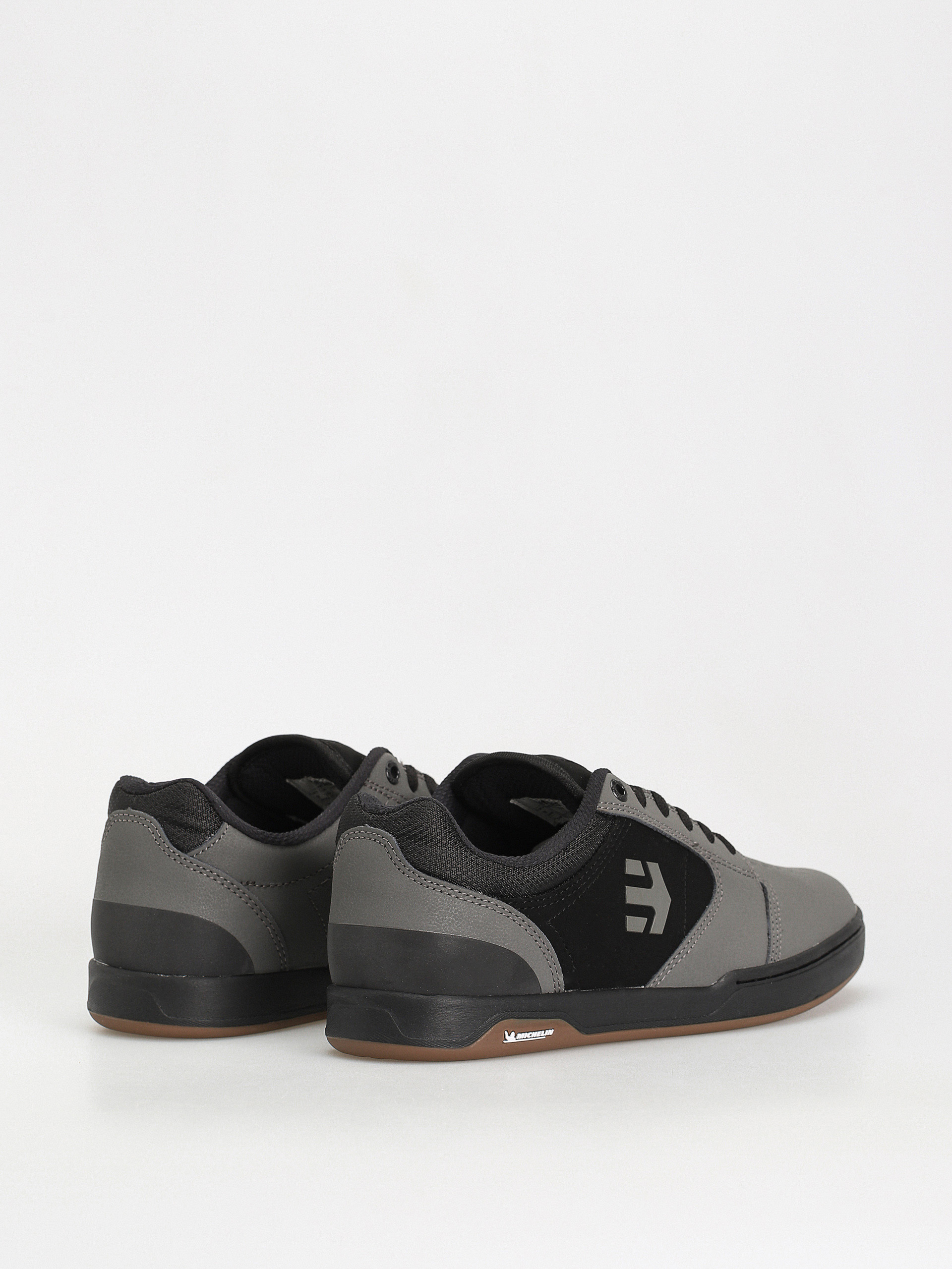 Etnies Camber Crank Shoes (grey/black)