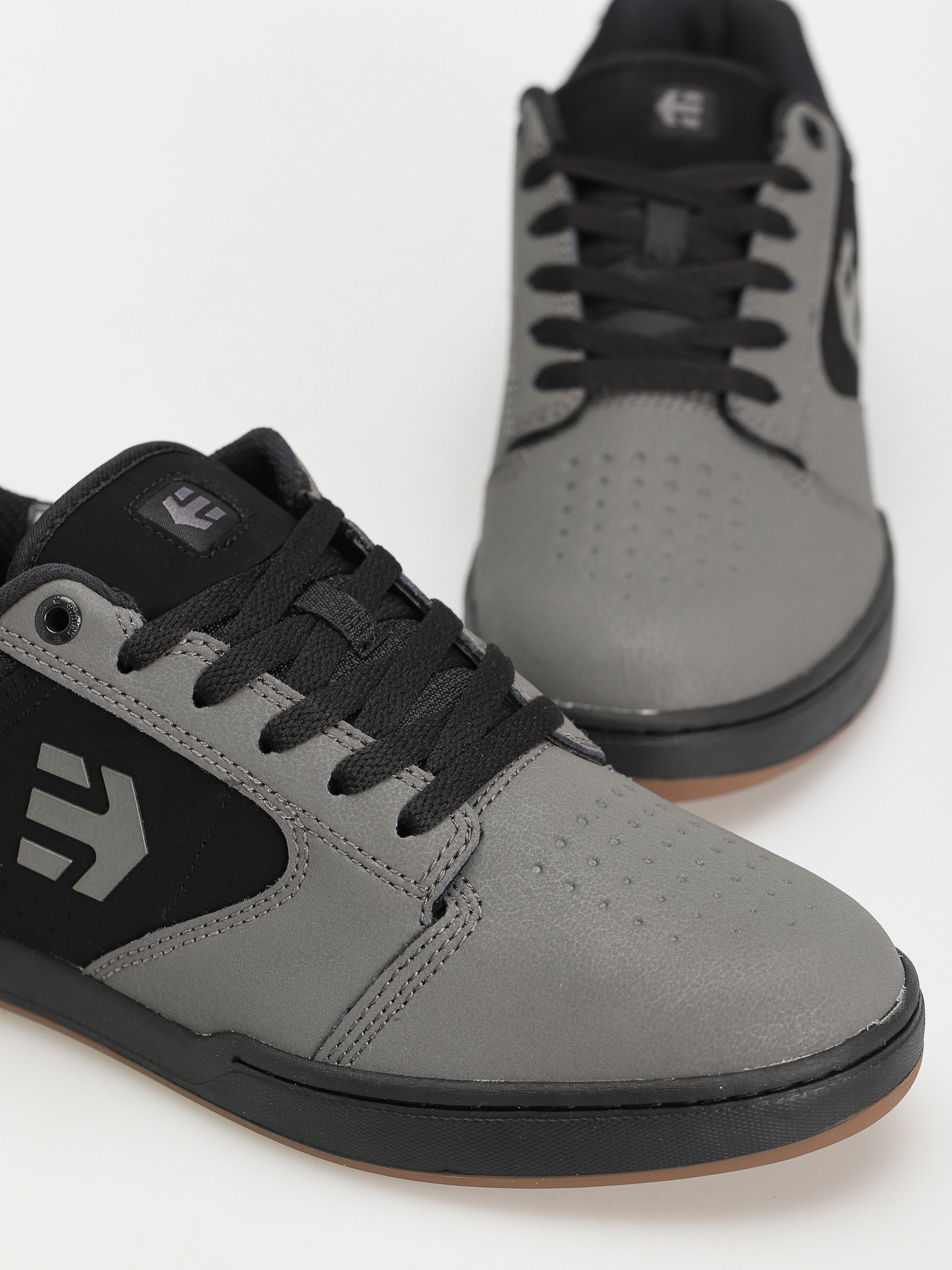 Etnies Camber Crank Shoes (grey/black)