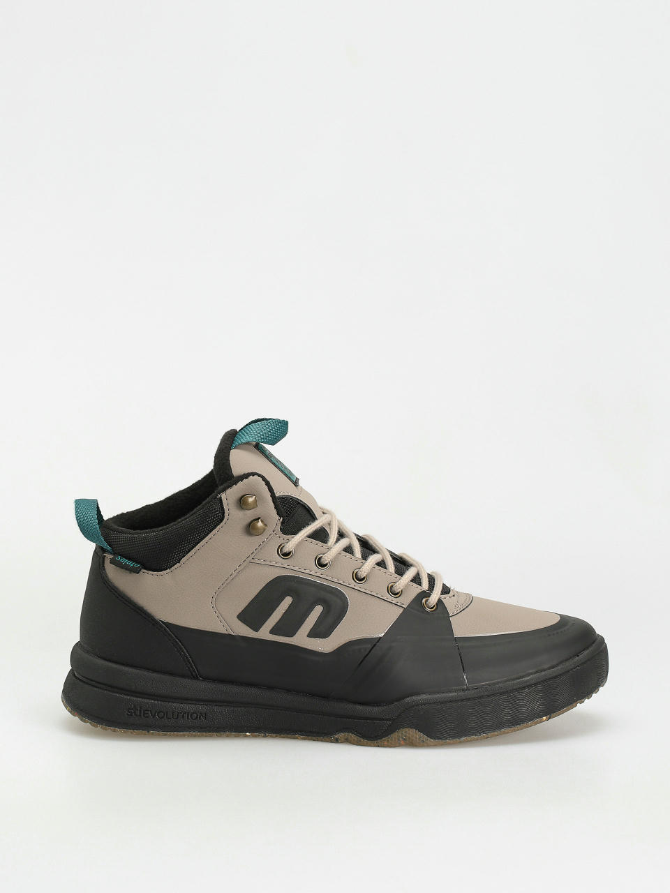 Etnies Jones Mtw Shoes (warm grey/black)