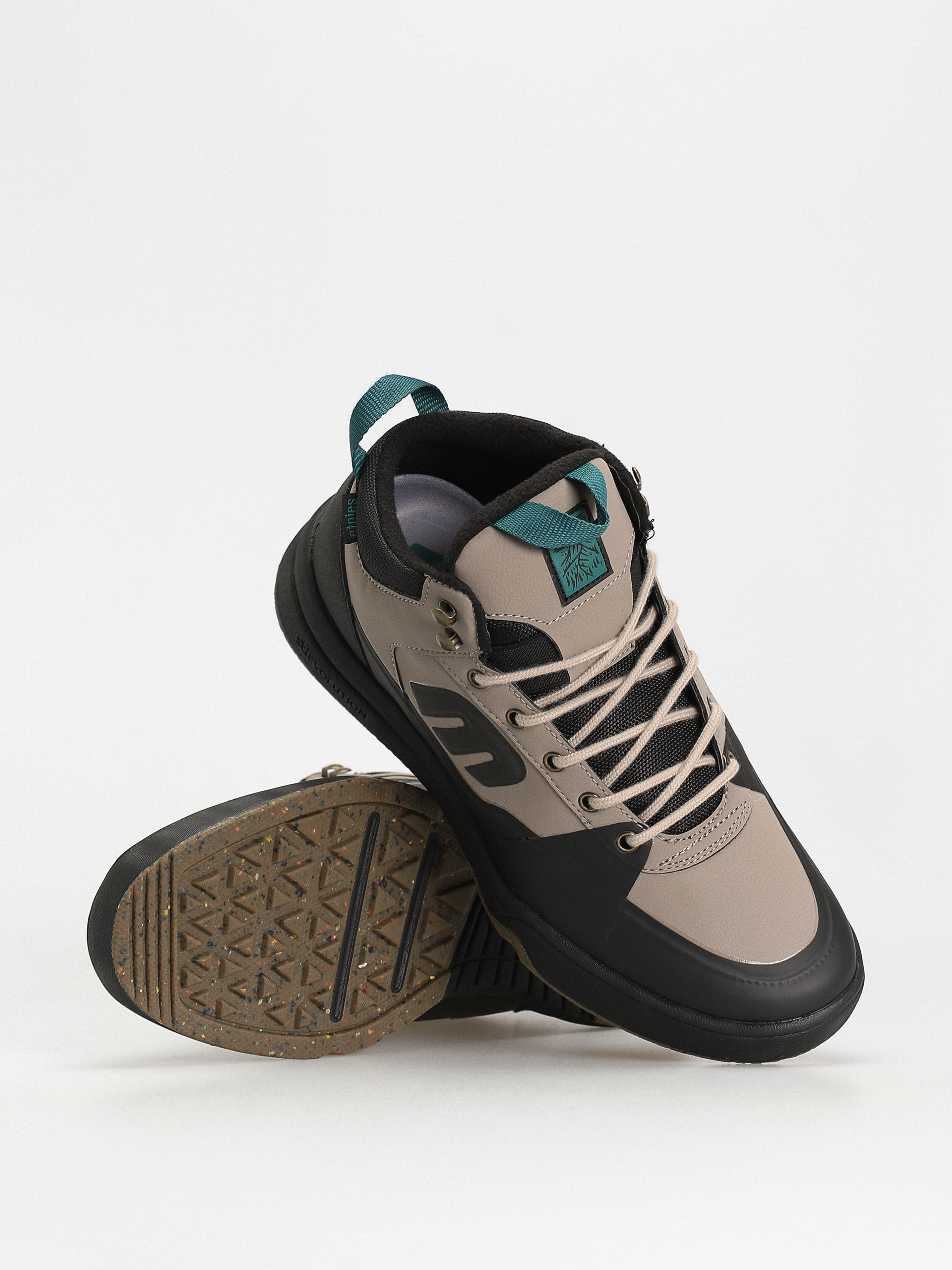 Etnies Jones Mtw Schuhe (warm grey/black)