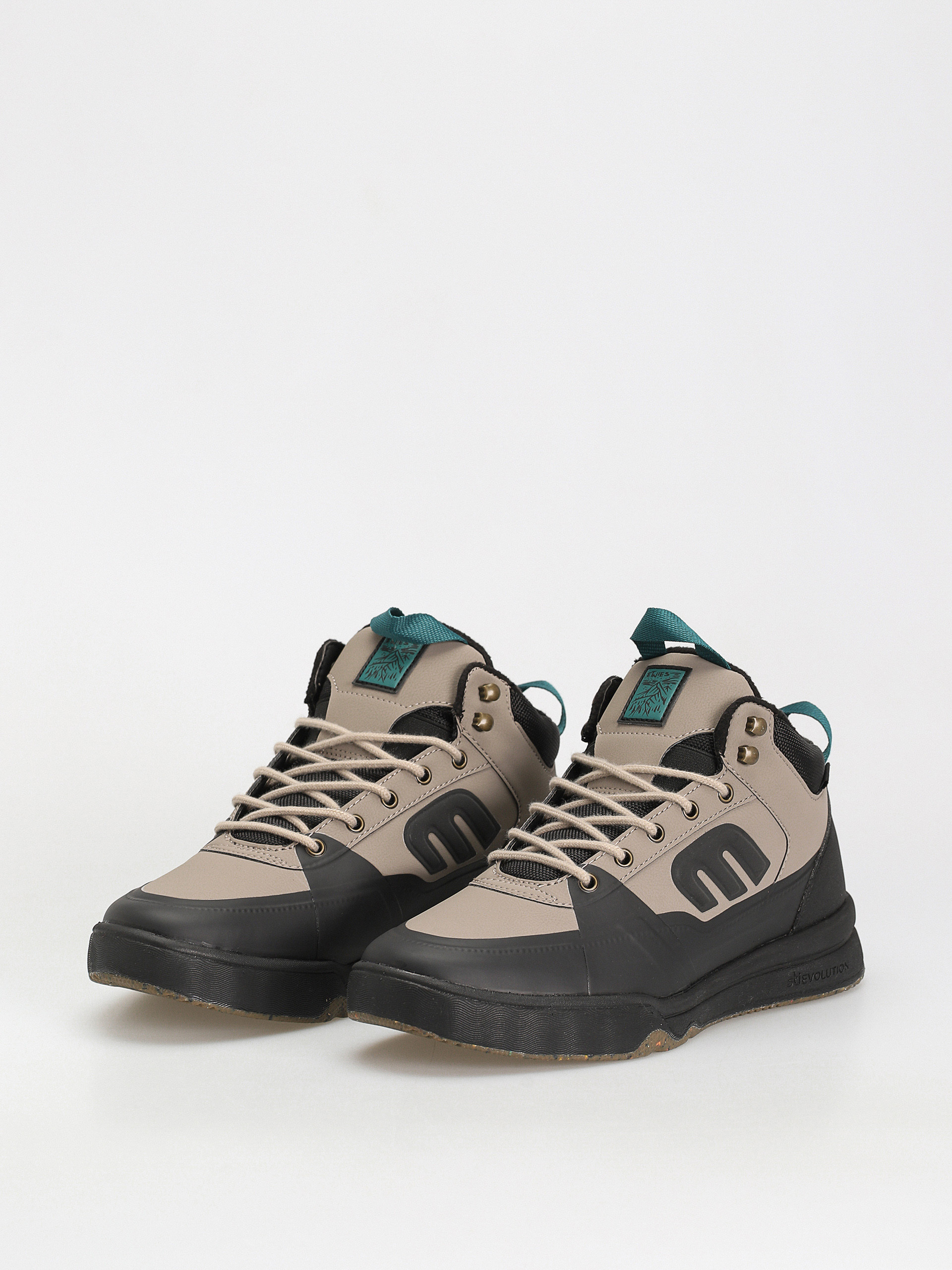 Etnies Jones Mtw Schuhe (warm grey/black)