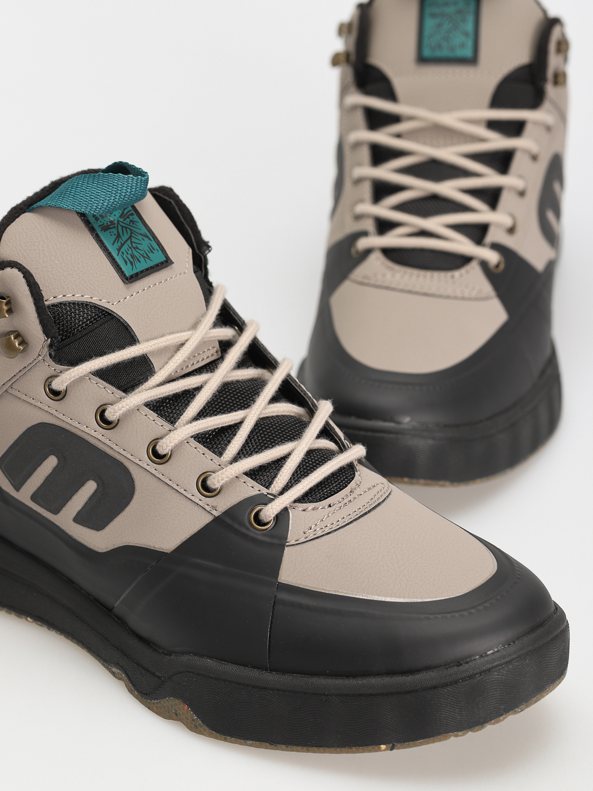 Etnies Jones Mtw Schuhe (warm grey/black)