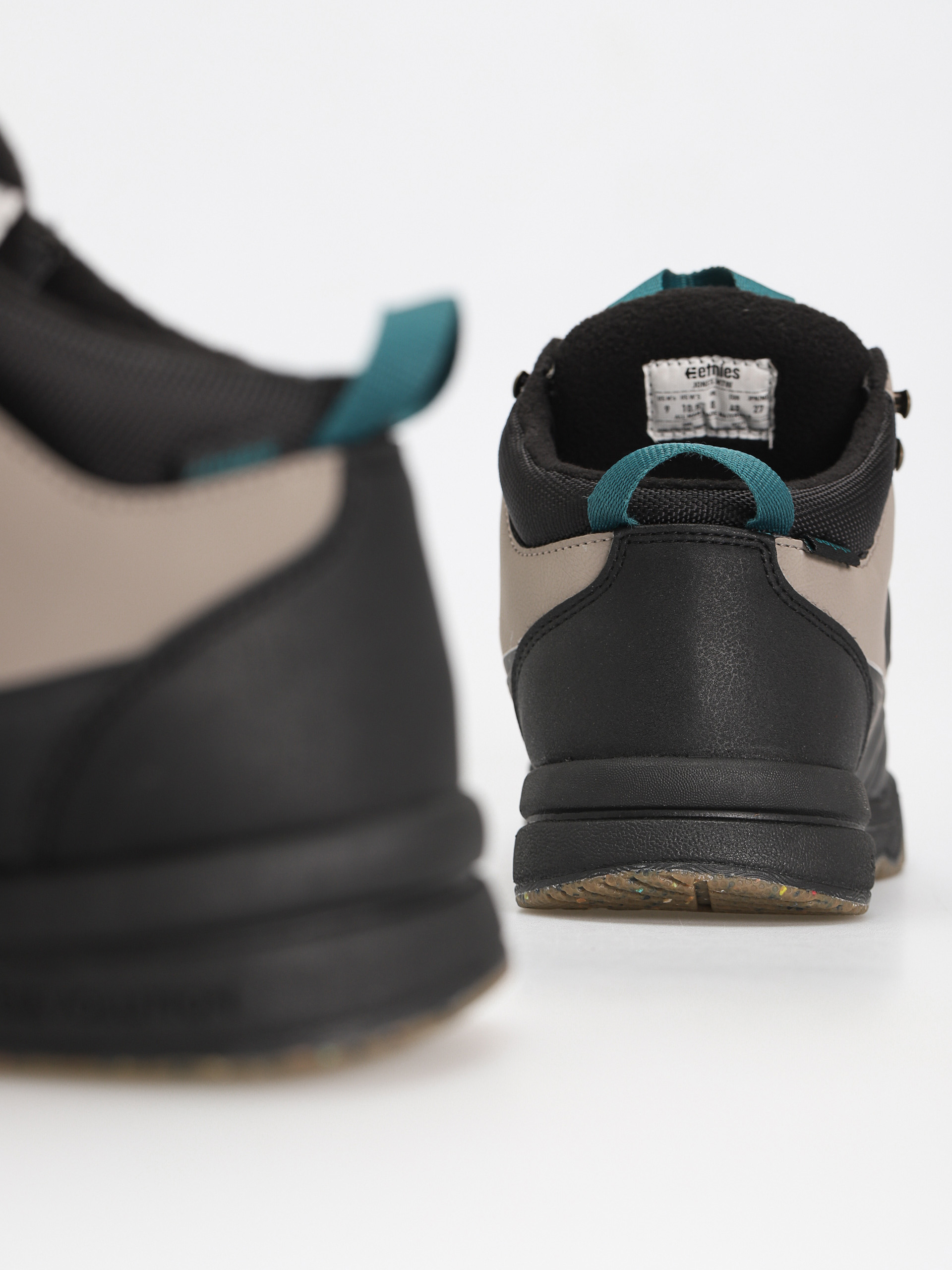 Etnies Jones Mtw Schuhe (warm grey/black)