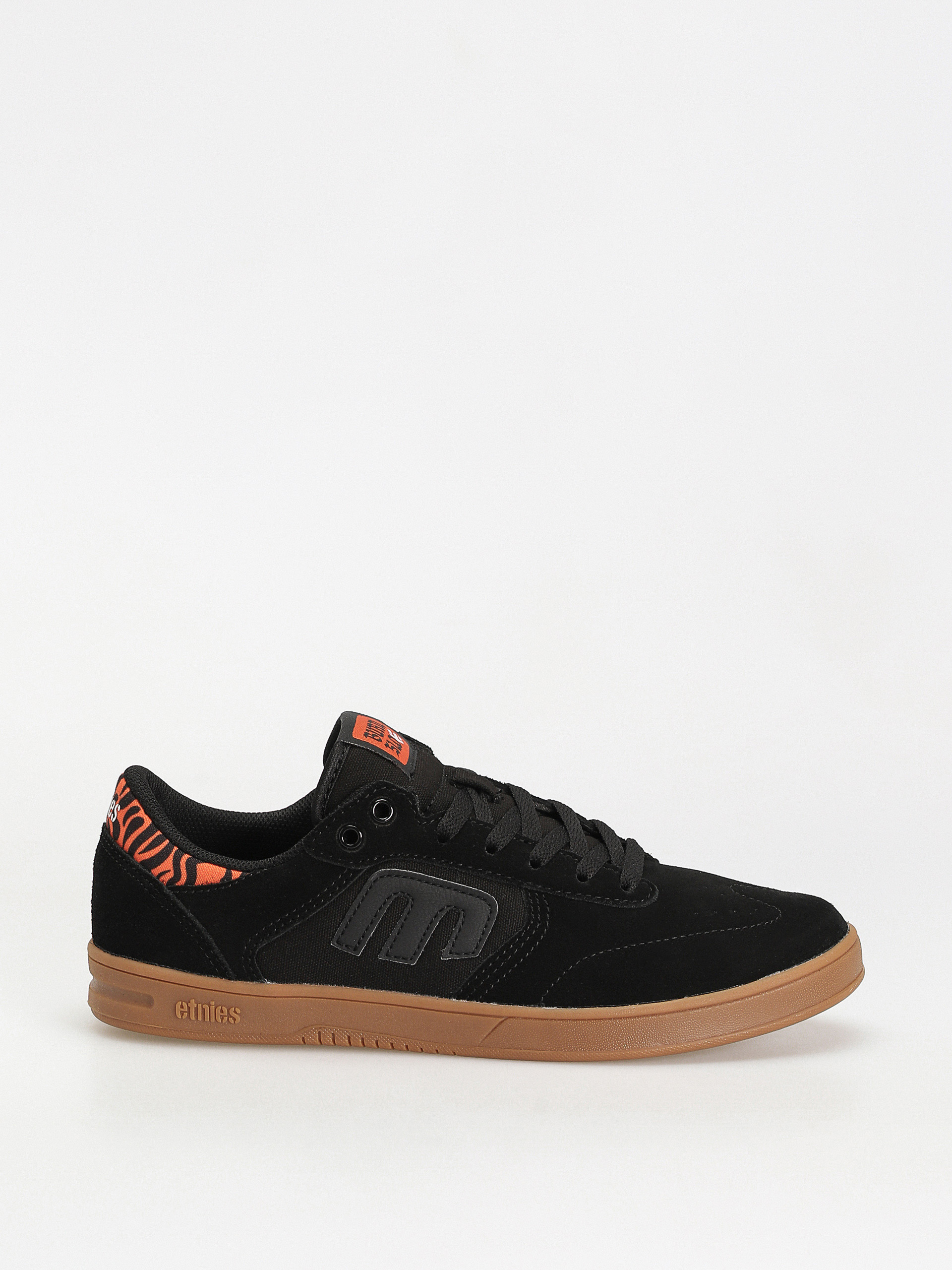 Etnies Windrow X Burn Slow Shoes (black/orange)