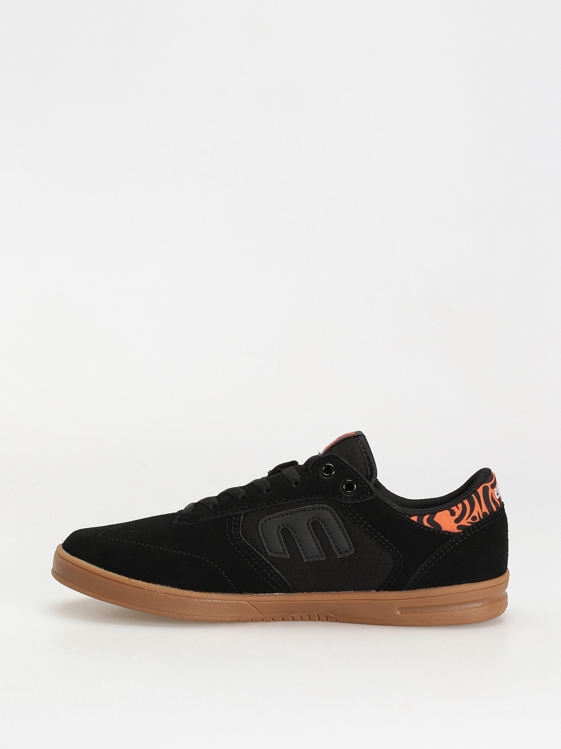 Etnies Windrow X Burn Slow Schuhe (black/orange)
