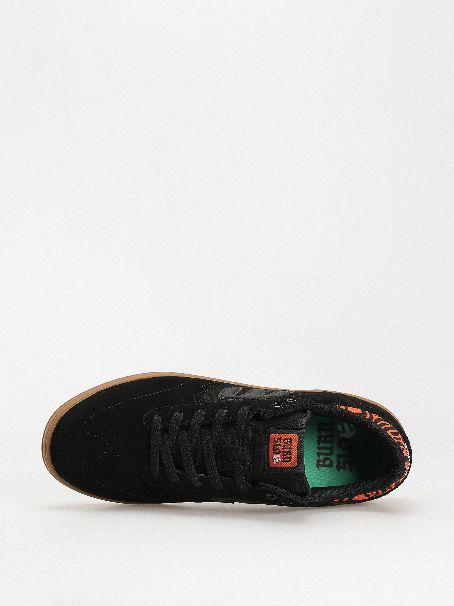 Etnies Windrow X Burn Slow Schuhe (black/orange)