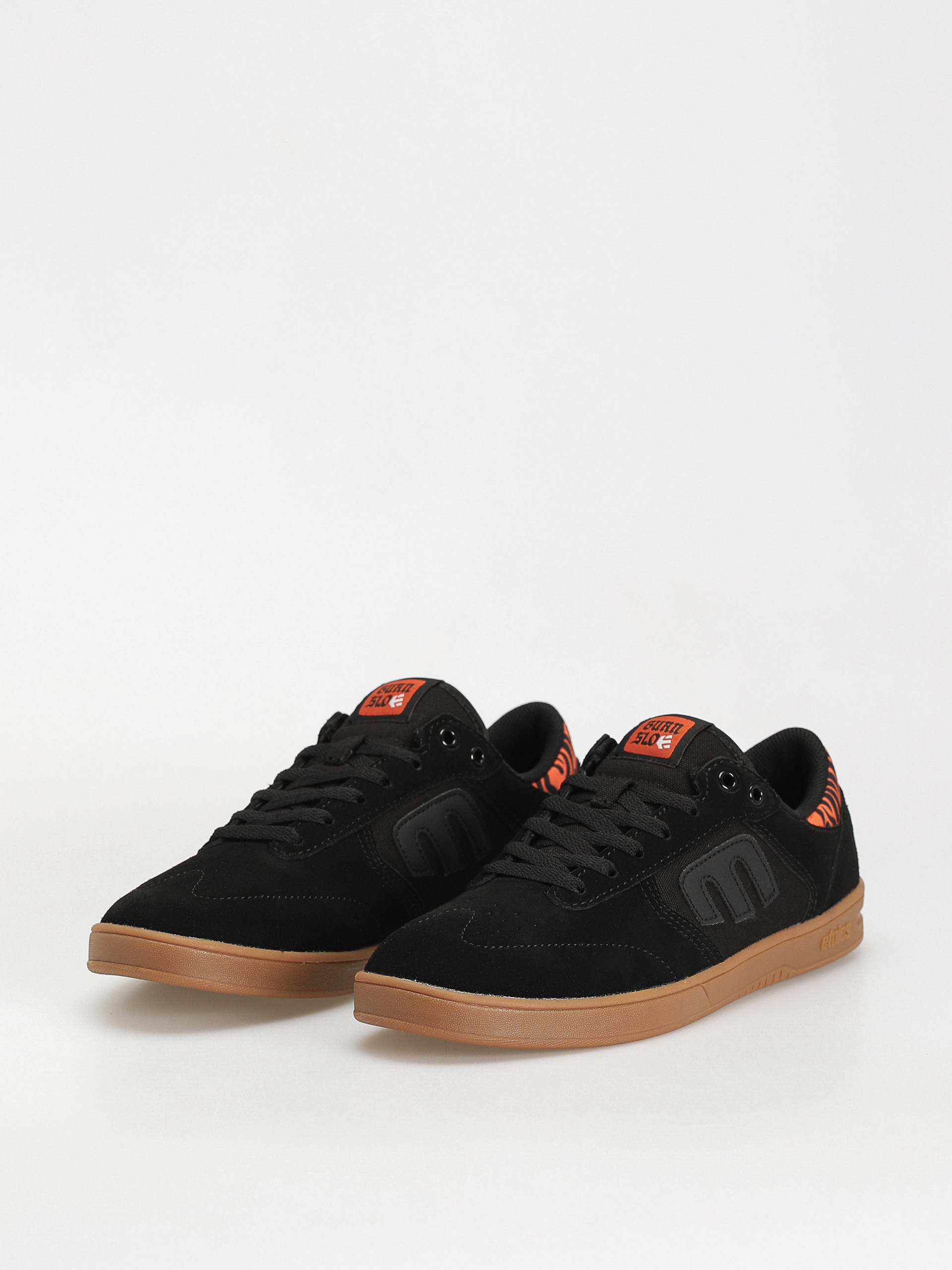 Etnies Windrow X Burn Slow Schuhe (black/orange)