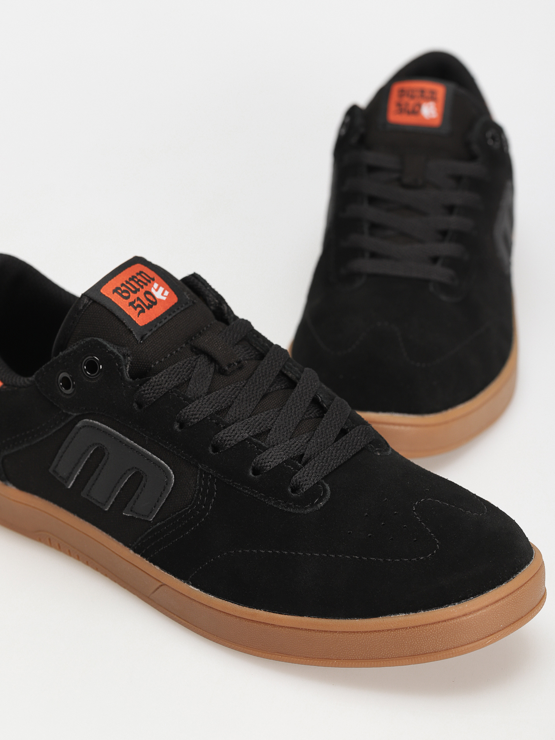 Etnies Windrow X Burn Slow Schuhe (black/orange)