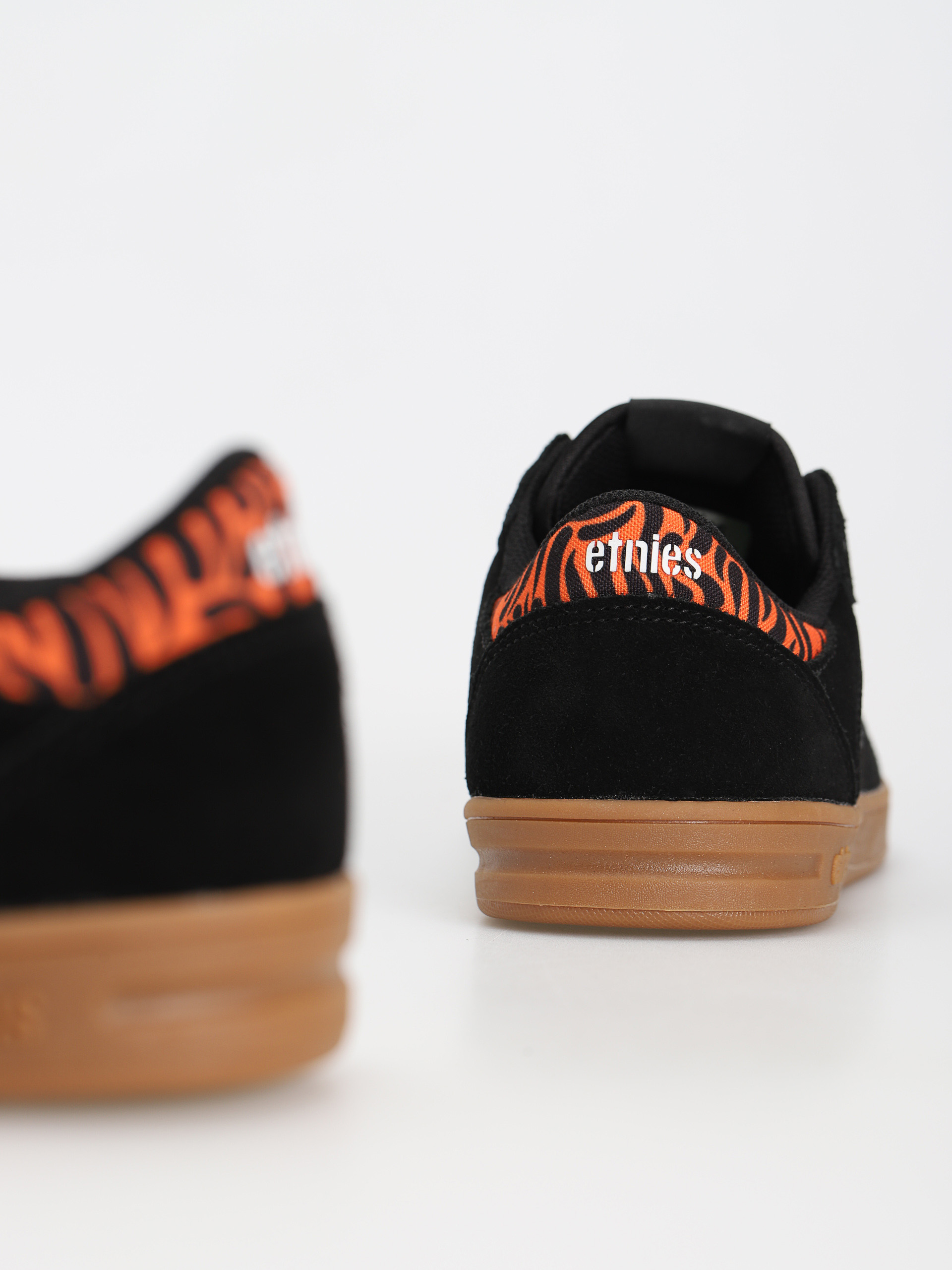 Etnies Windrow X Burn Slow Schuhe (black/orange)