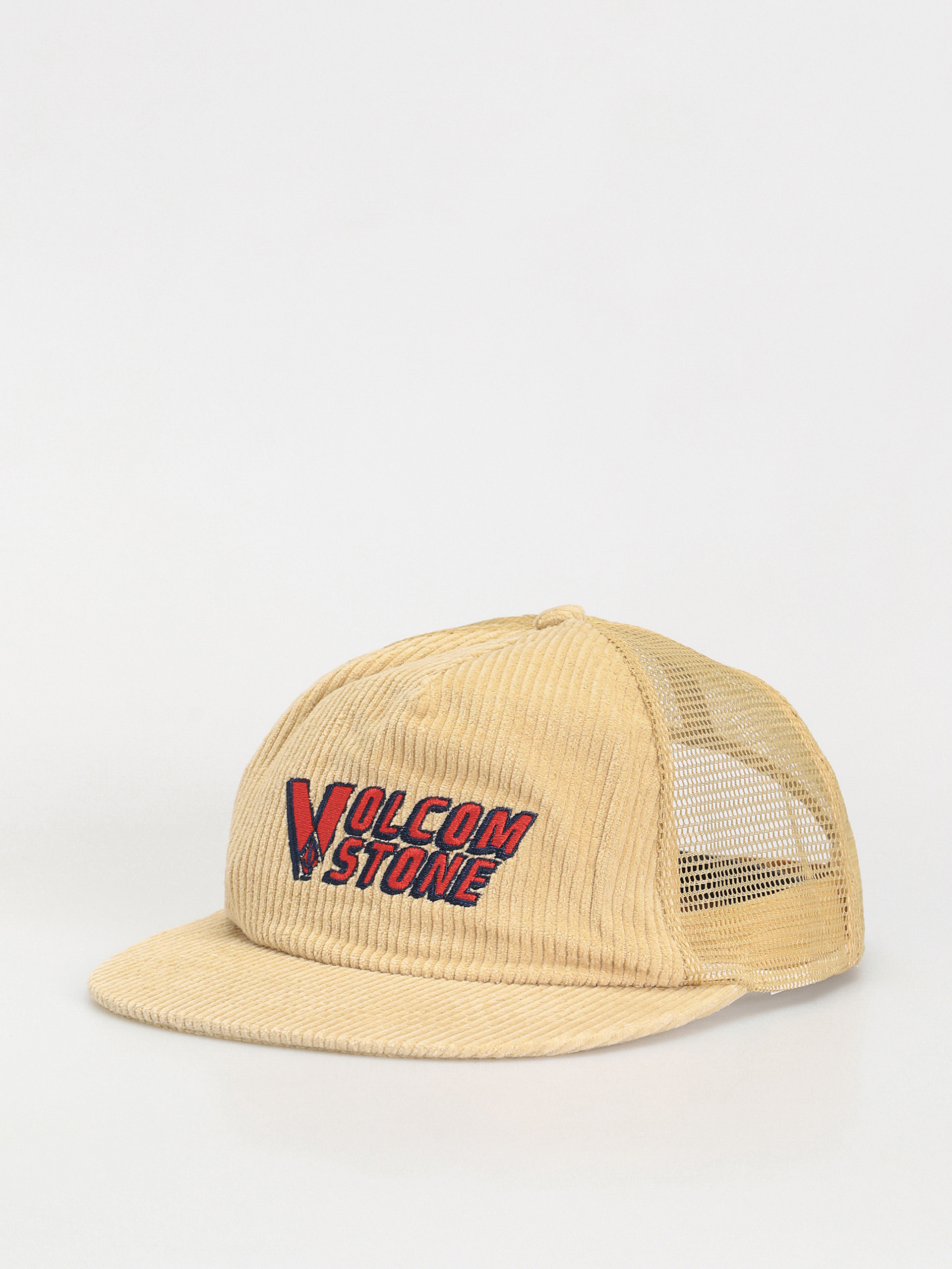 Volcom Stone Draft Cheese Cap (straw)