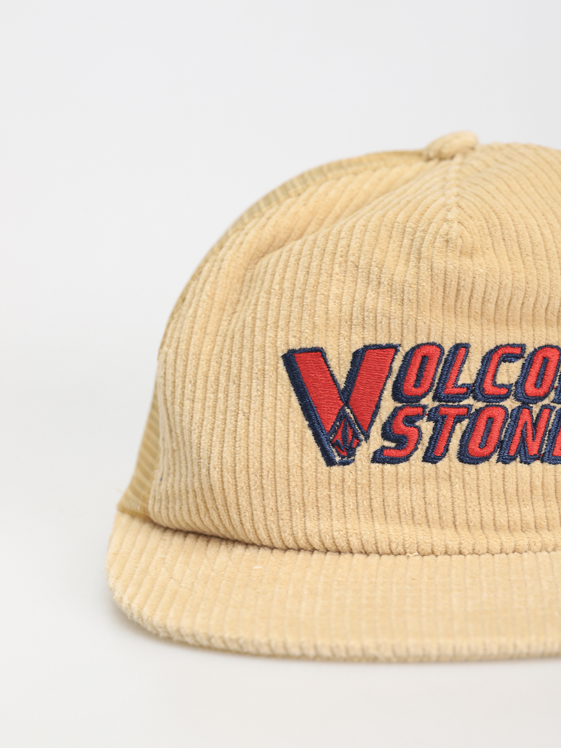 Volcom Stone Draft Cheese Cap (straw)