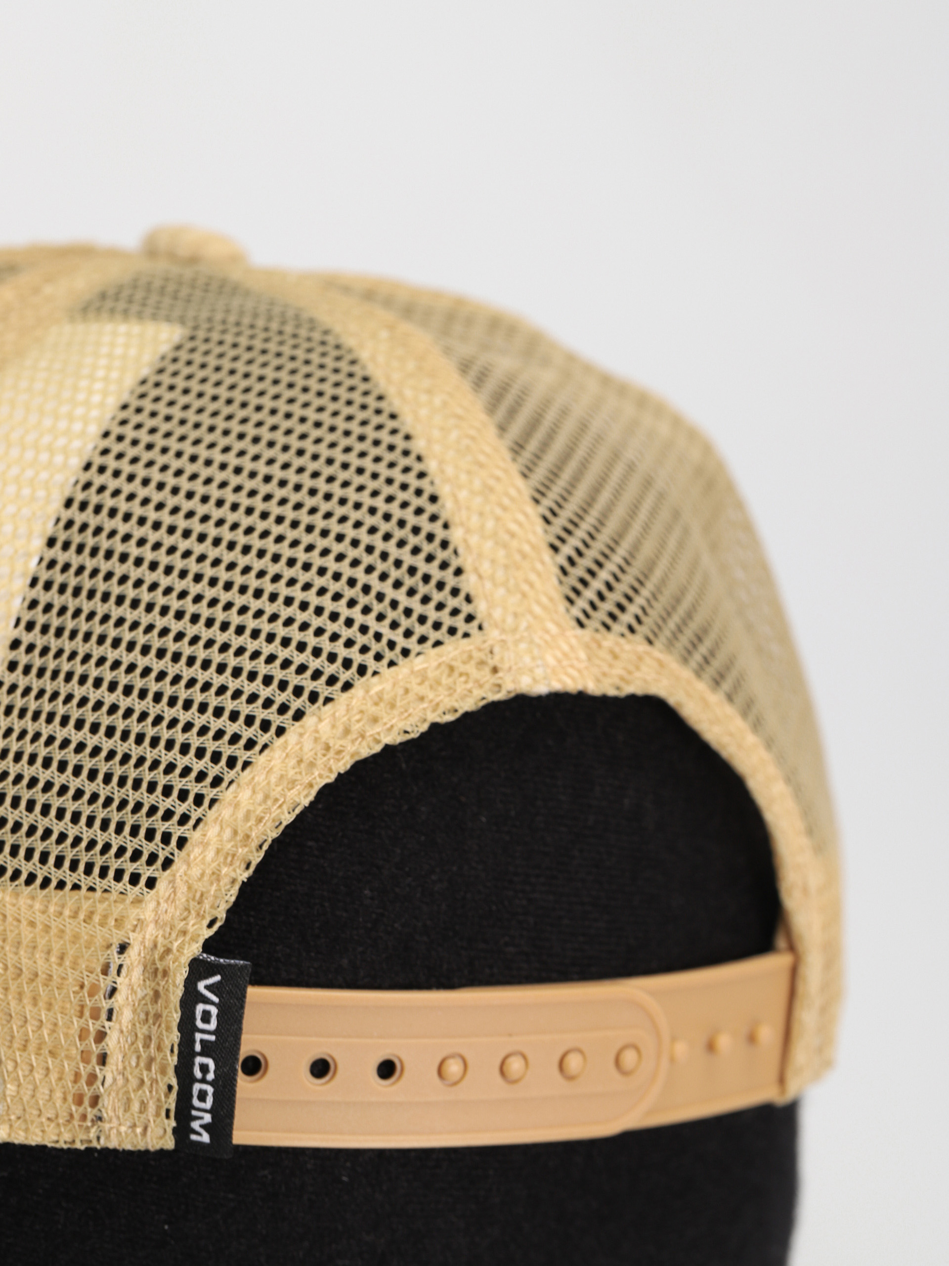 Volcom Stone Draft Cheese Cap (straw)