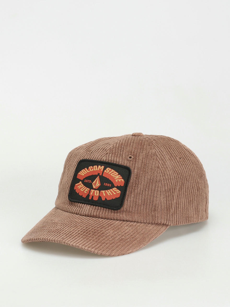 Volcom Mechanic Adj Cap (dusty brown)