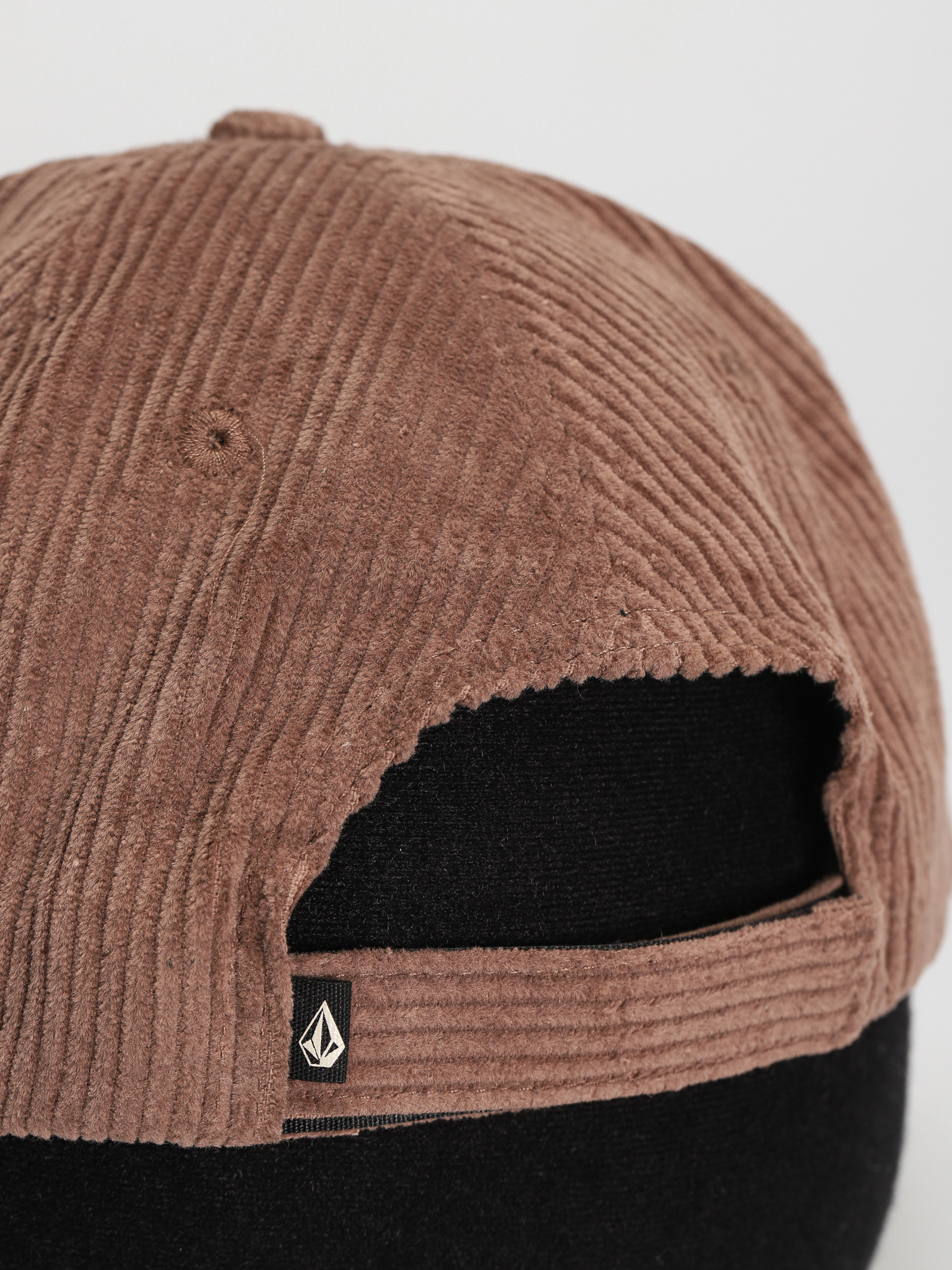 Volcom Mechanic Adj Cap (dusty brown)