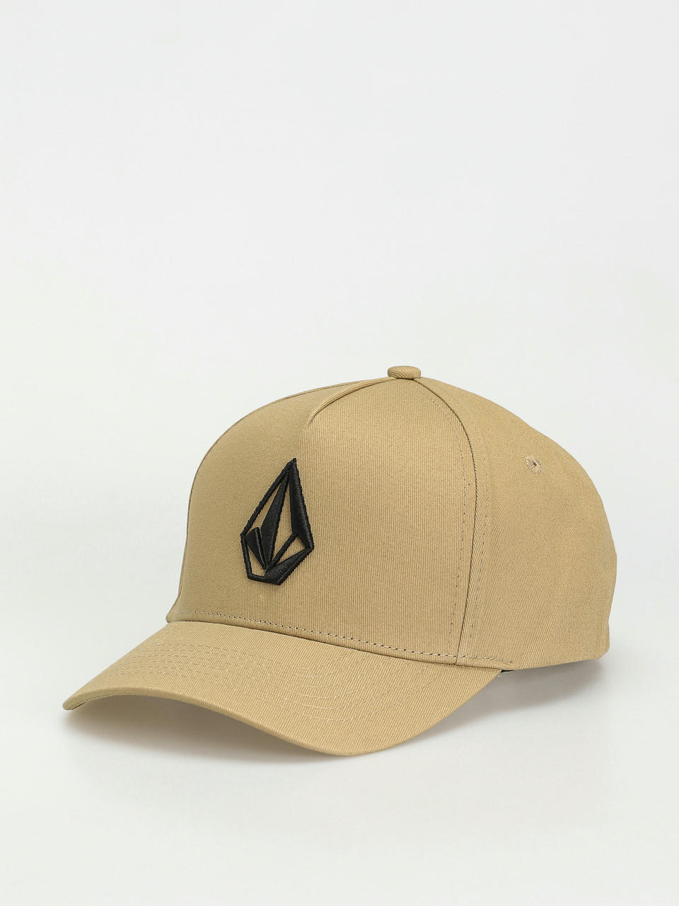 Volcom Embossed Stone Adj Cap (almond)