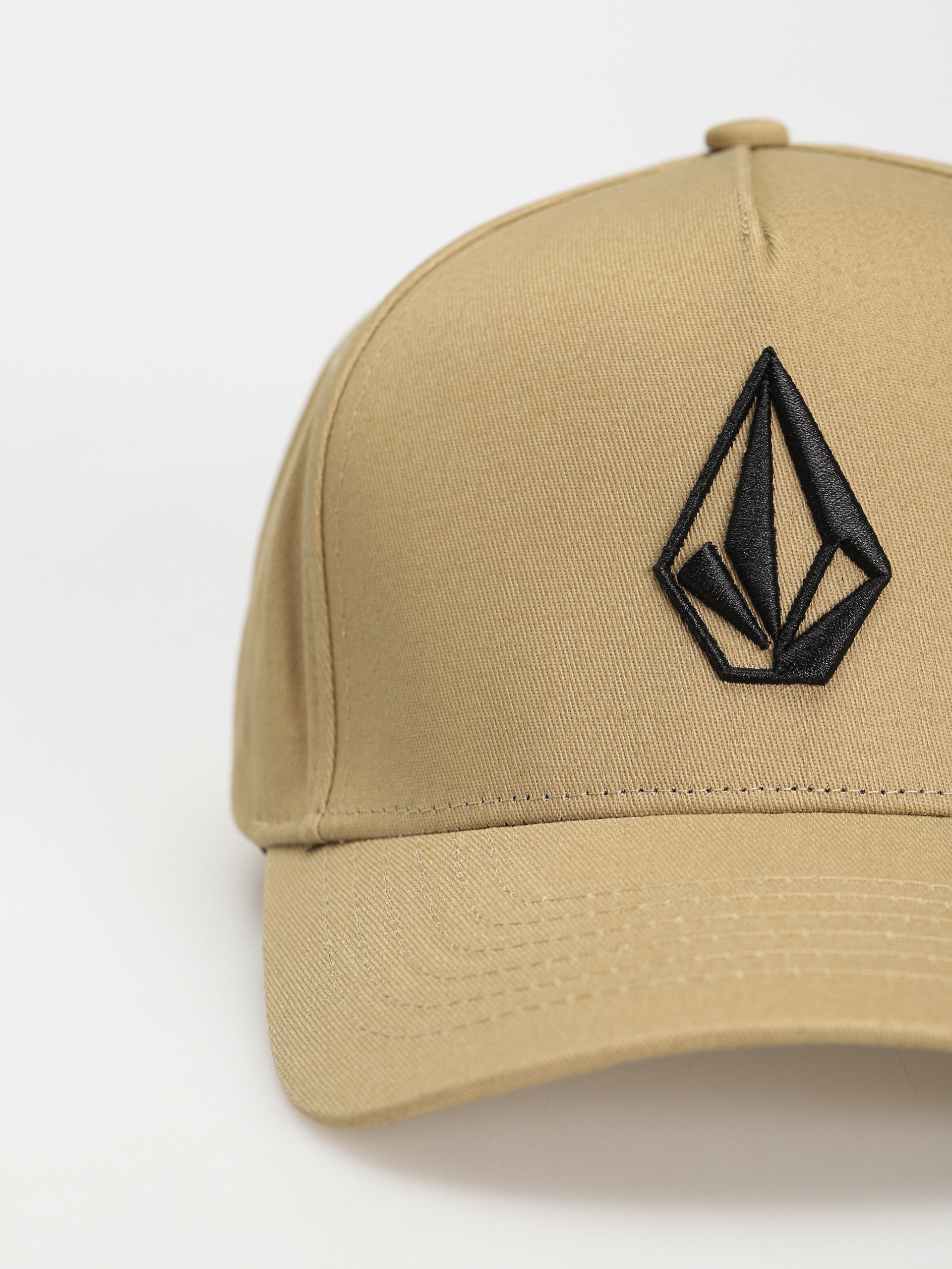 Volcom Embossed Stone Adj Cap (almond)