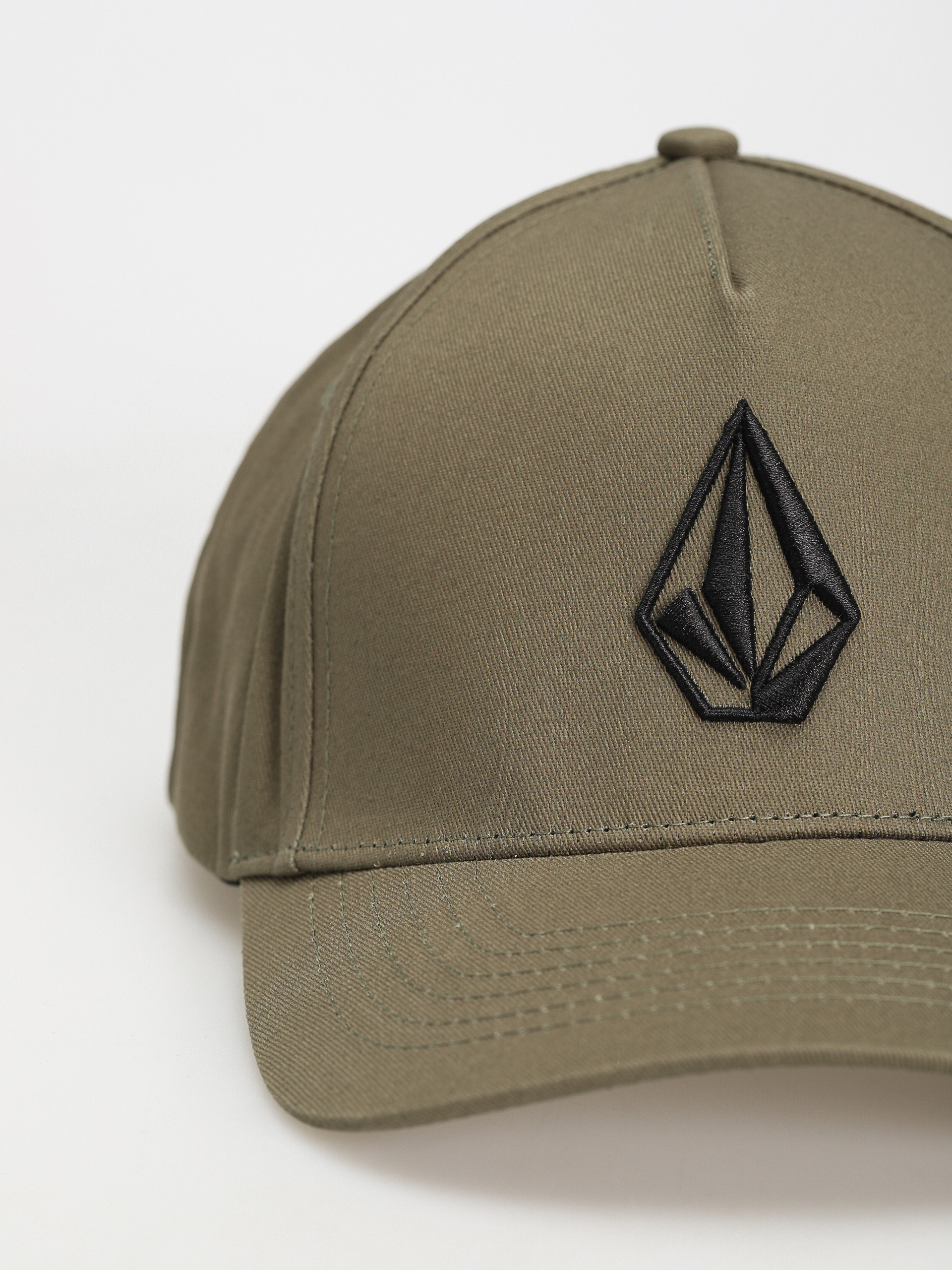 Volcom Embossed Stone Adj Cap (wintermoss)