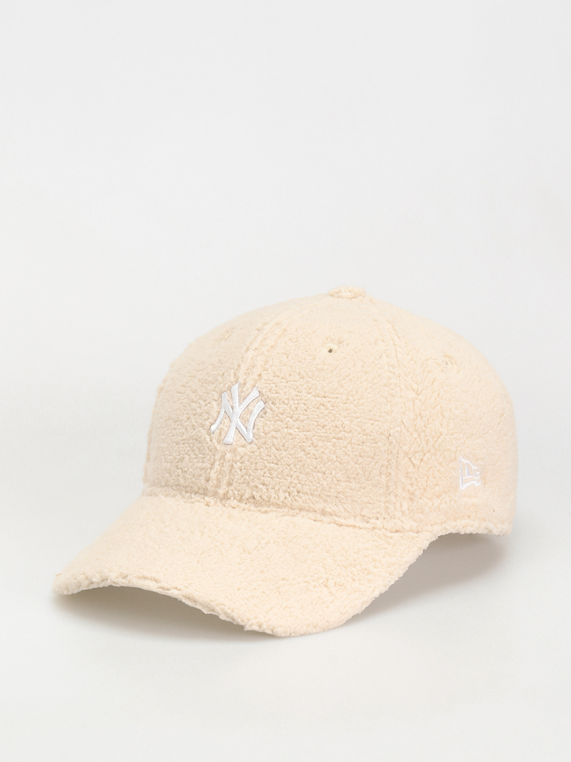 New Era Teddy 9Forty New York Yankees Cap Wmn (stone/white)