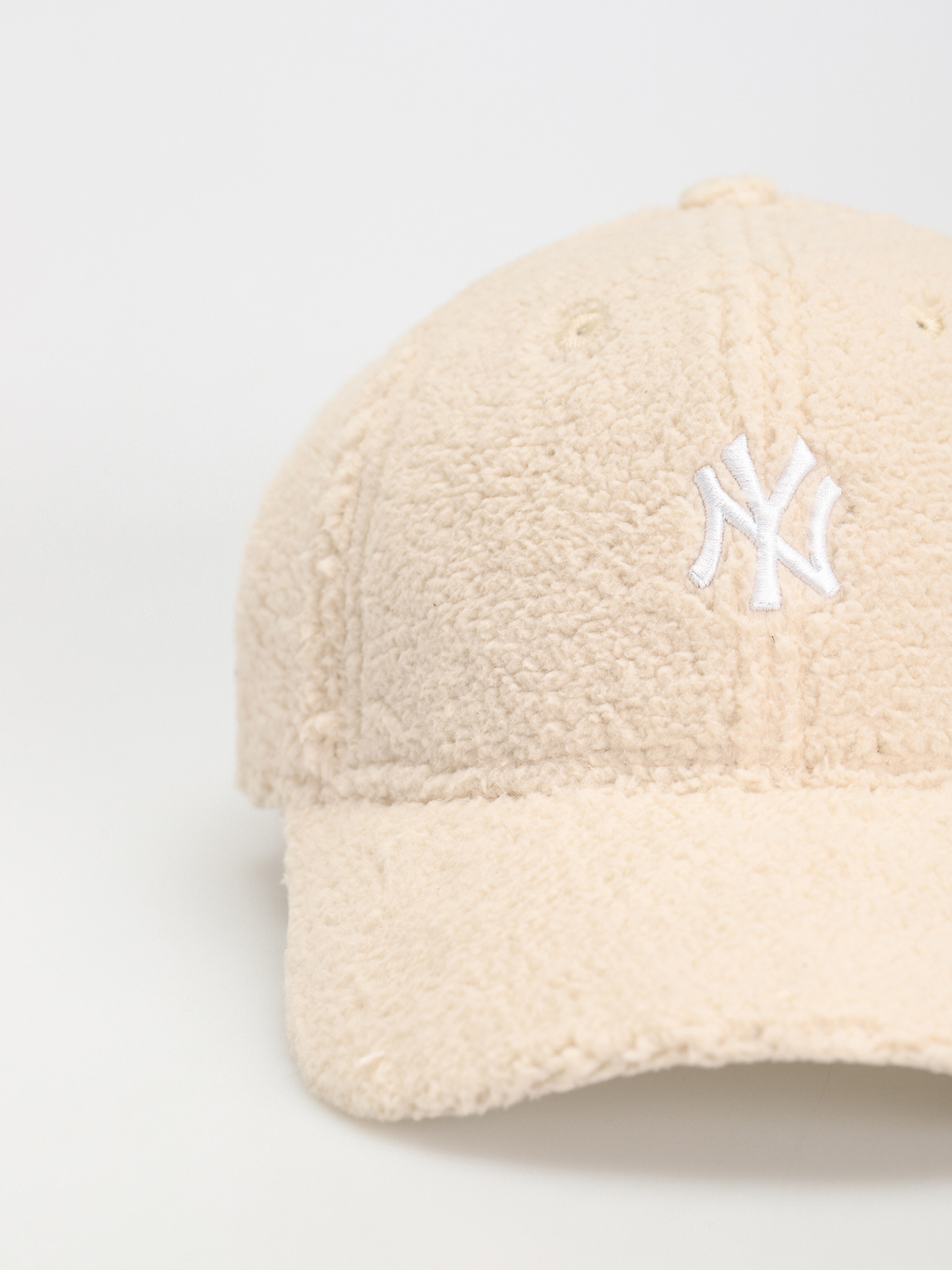 New Era Teddy 9Forty New York Yankees Cap Wmn (stone/white)
