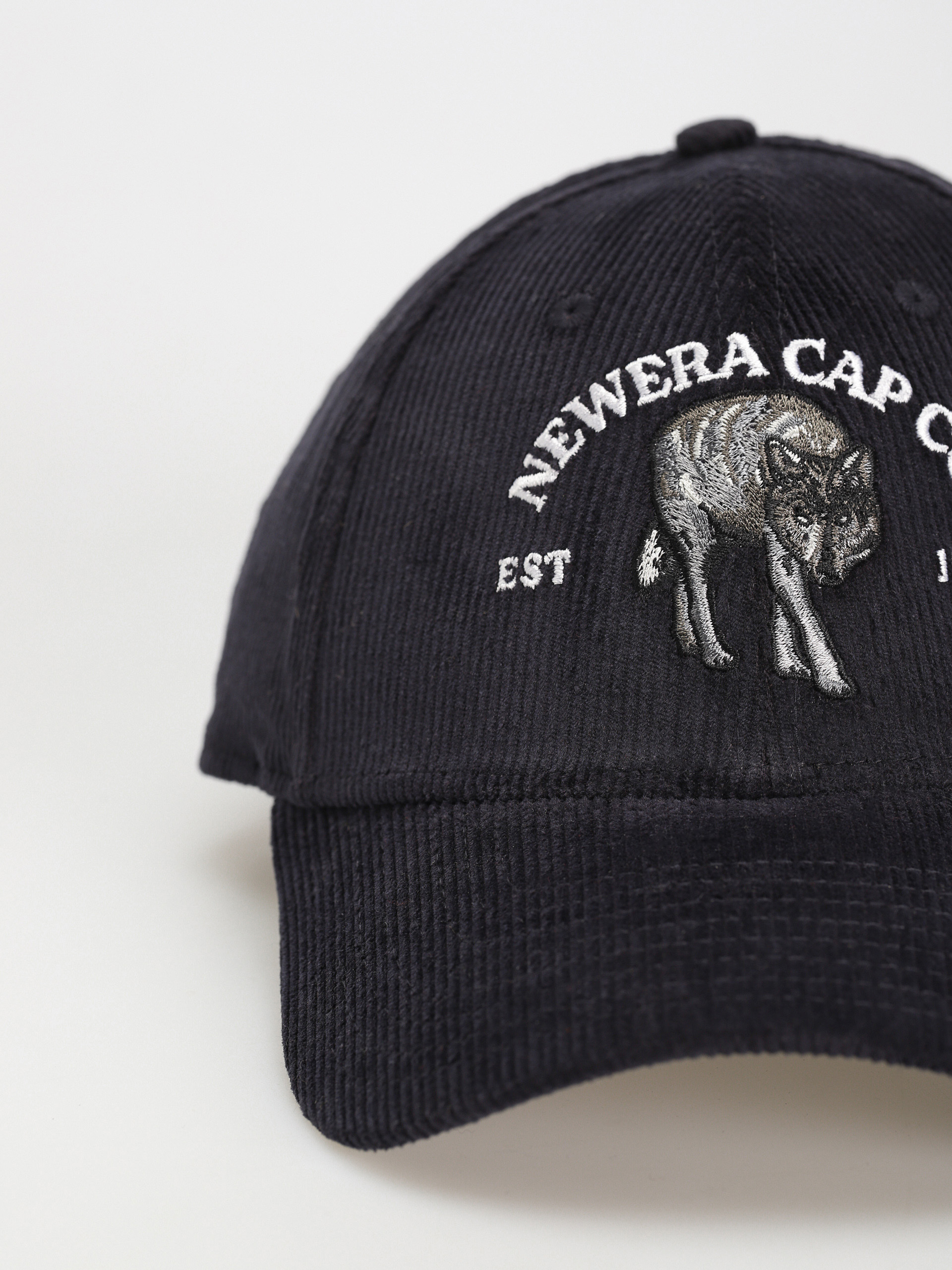 New Era Cord 9Forty Cap (navy)