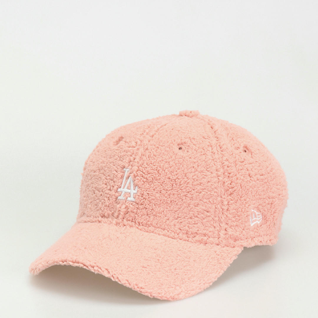 New Era Teddy 9Forty Los Angeles Dodgers Cap Wmn (light pink/white)