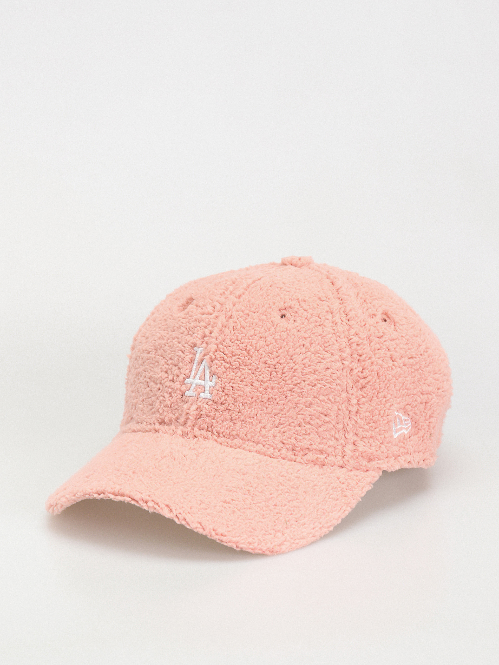 New Era Teddy 9Forty Los Angeles Dodgers Cap Wmn (light pink/white)