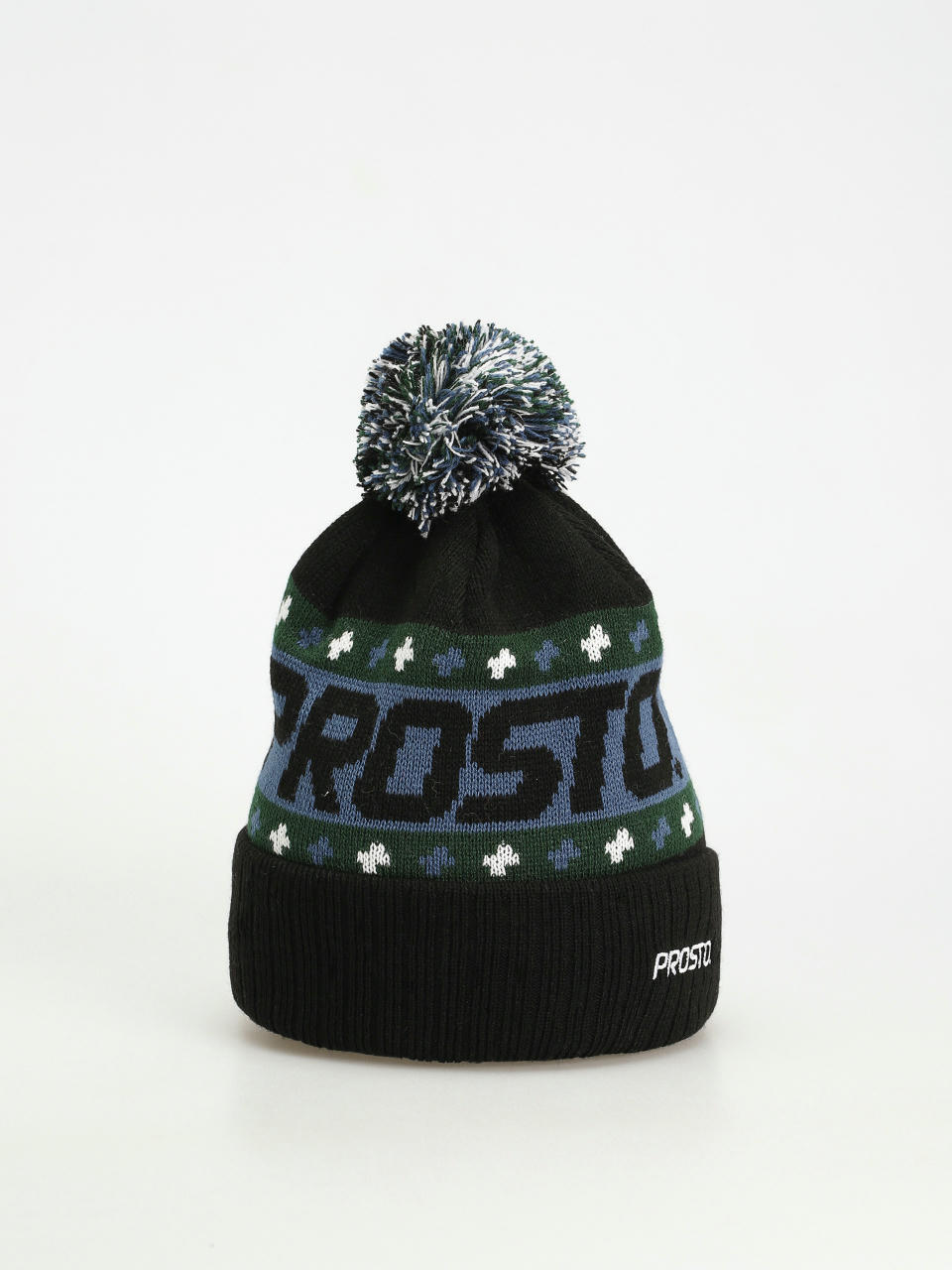 Prosto Natland Beanie (black)