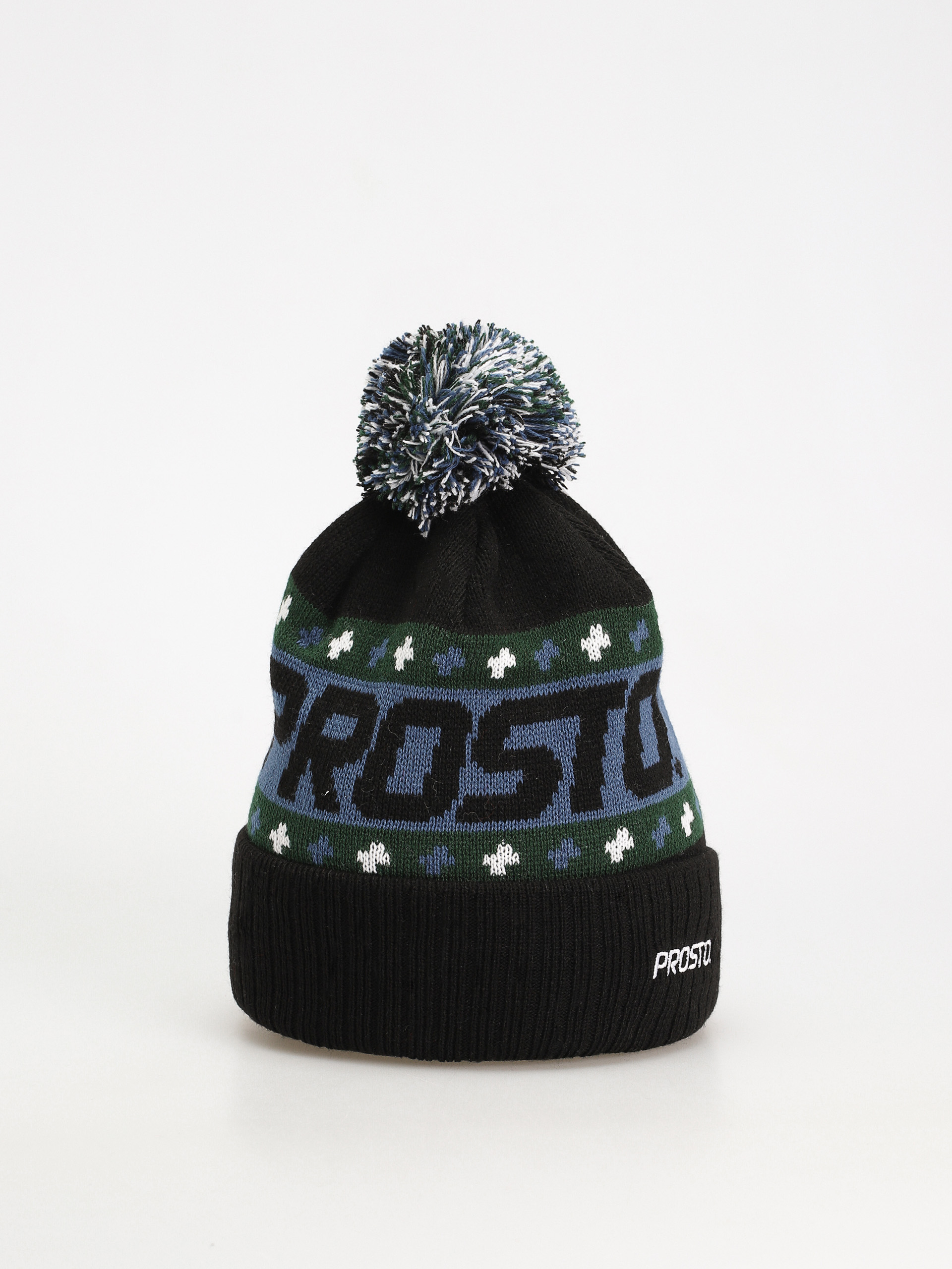 Prosto Natland Beanie (black)