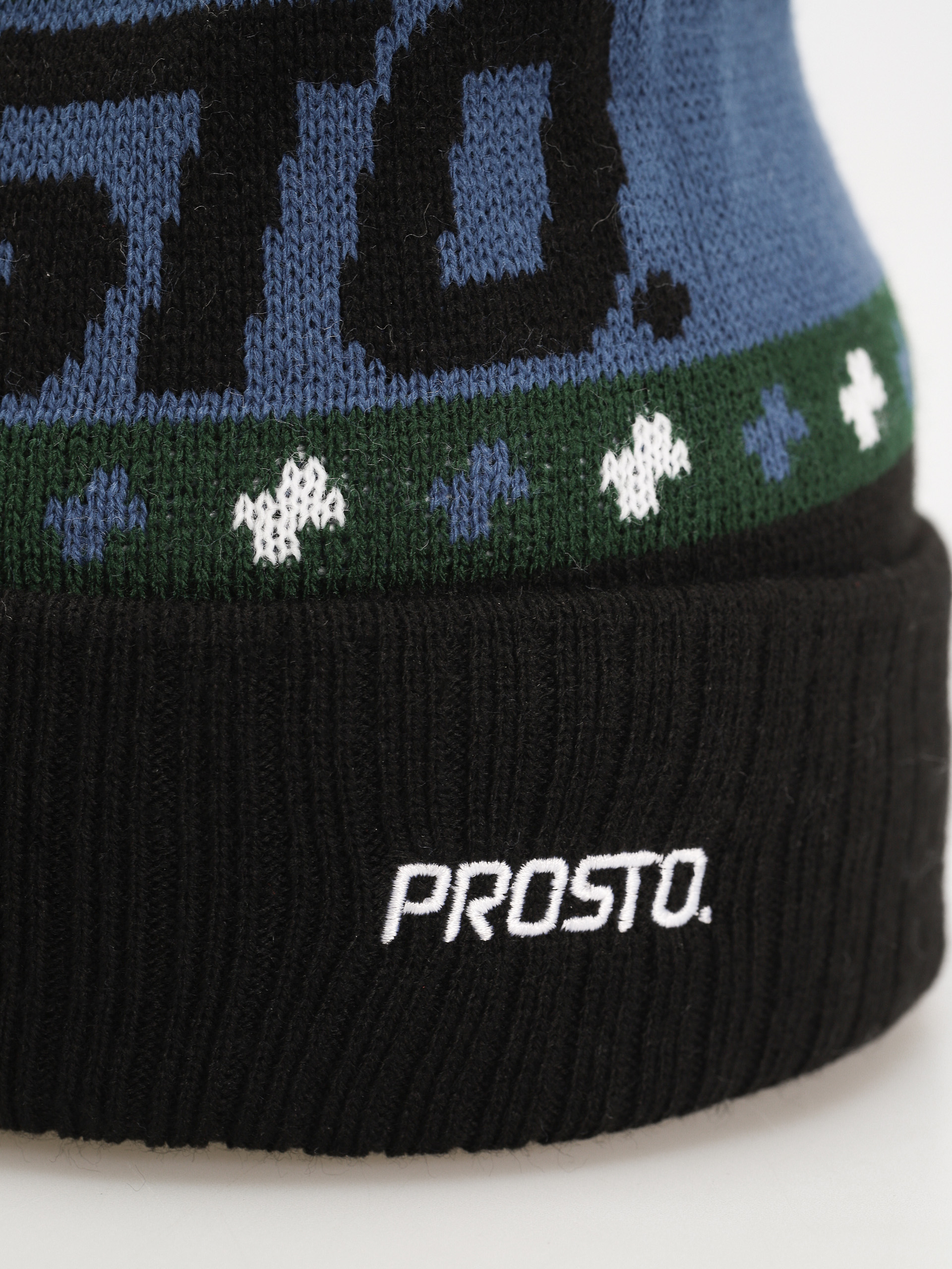 Prosto Natland Beanie (black)