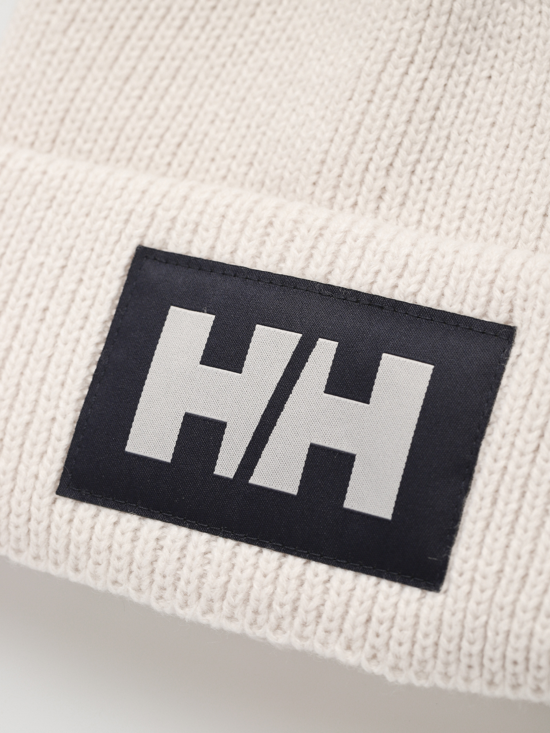 Helly Hansen Box Beanie (nimbus cloud)