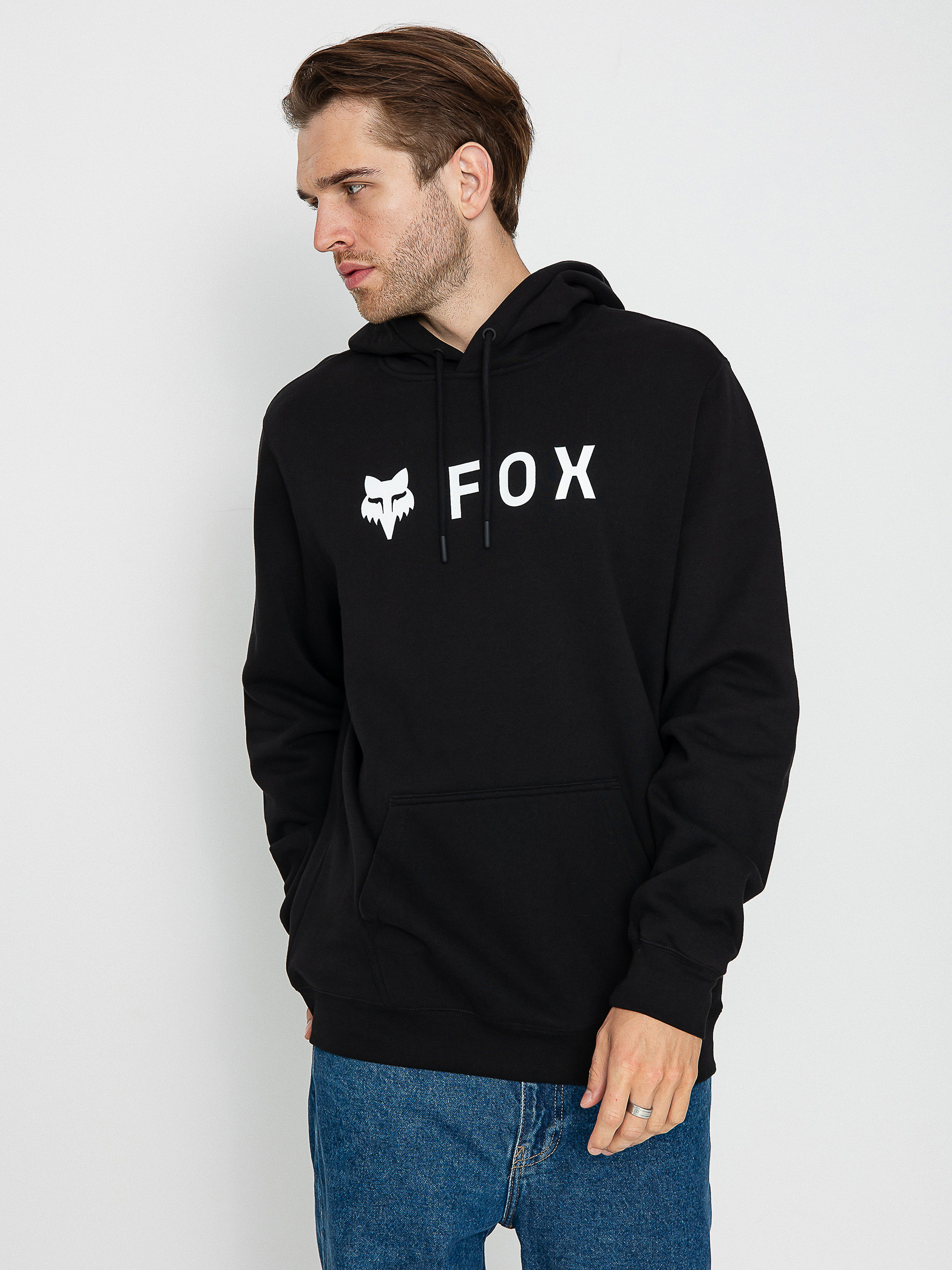 Fox Absolute HD Hoodie black black