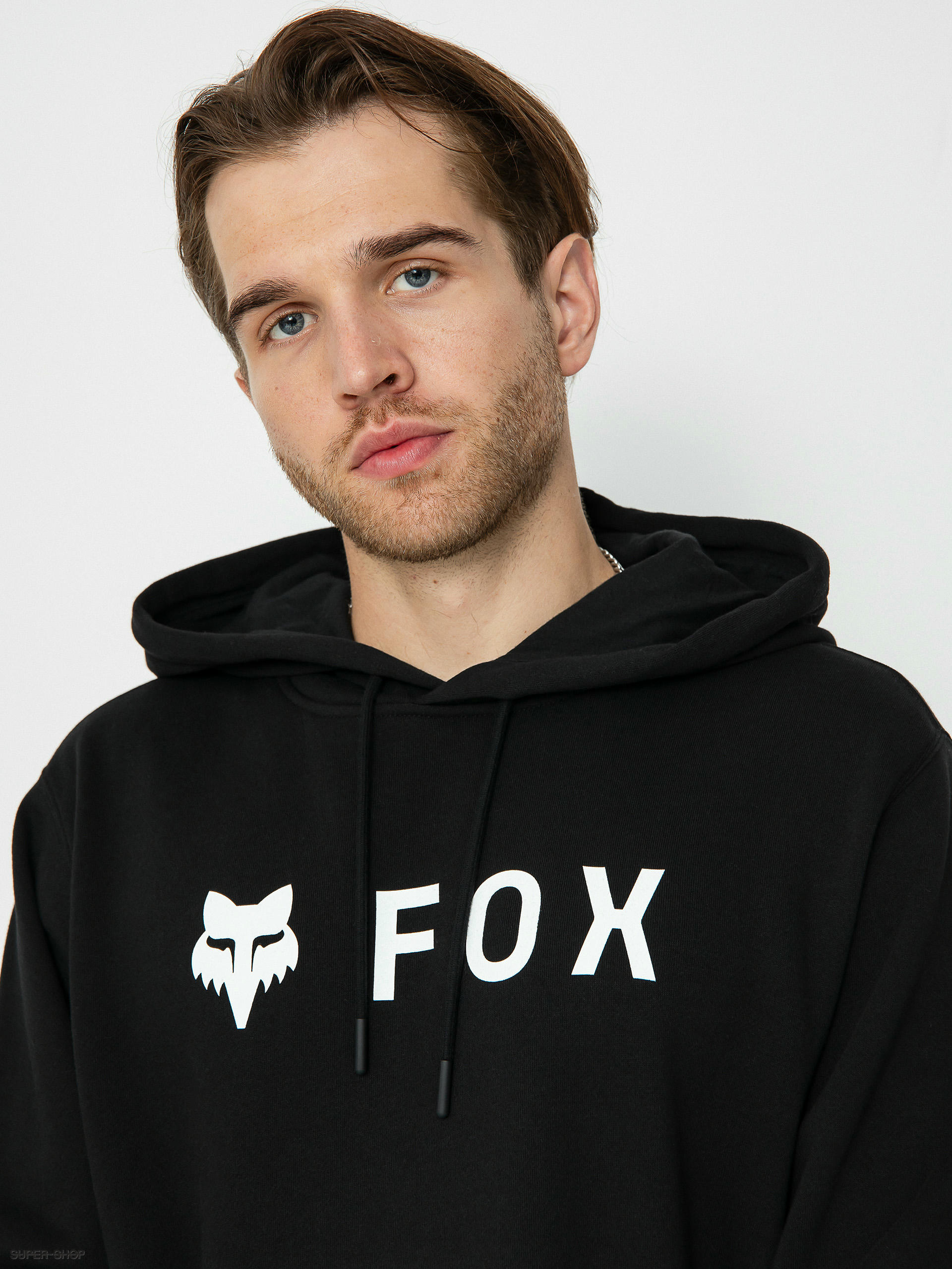 Black fox cheap hoodie