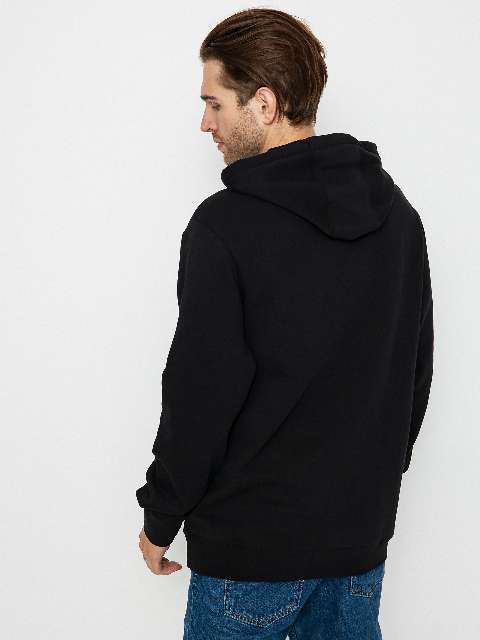 Fox Head HD Hoodie (black)