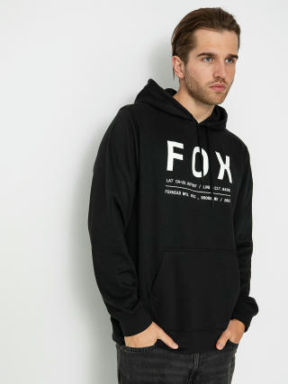 Fox Nontop HD Hoodie (black)