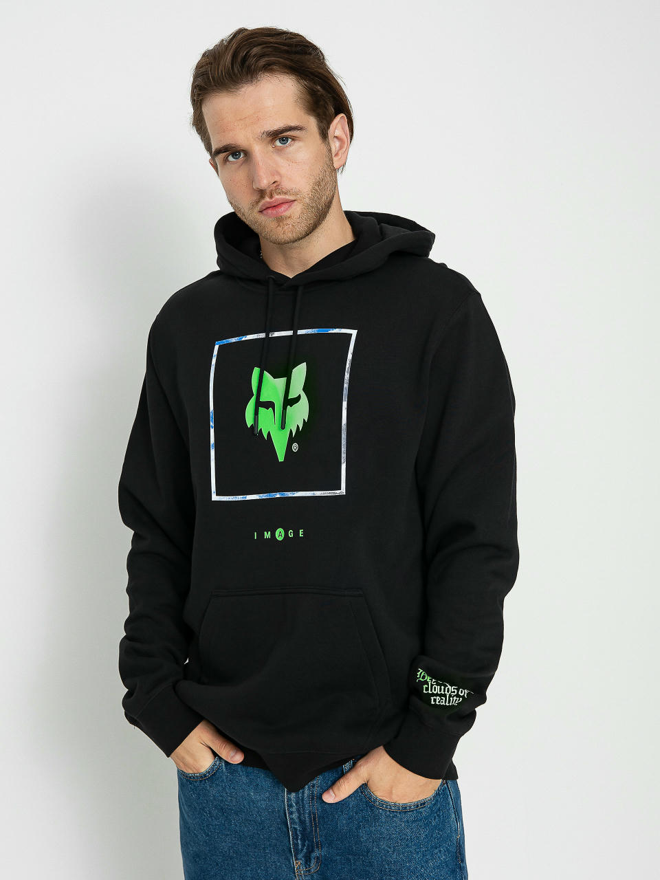 Fox Atlas HD Hoodie (black)