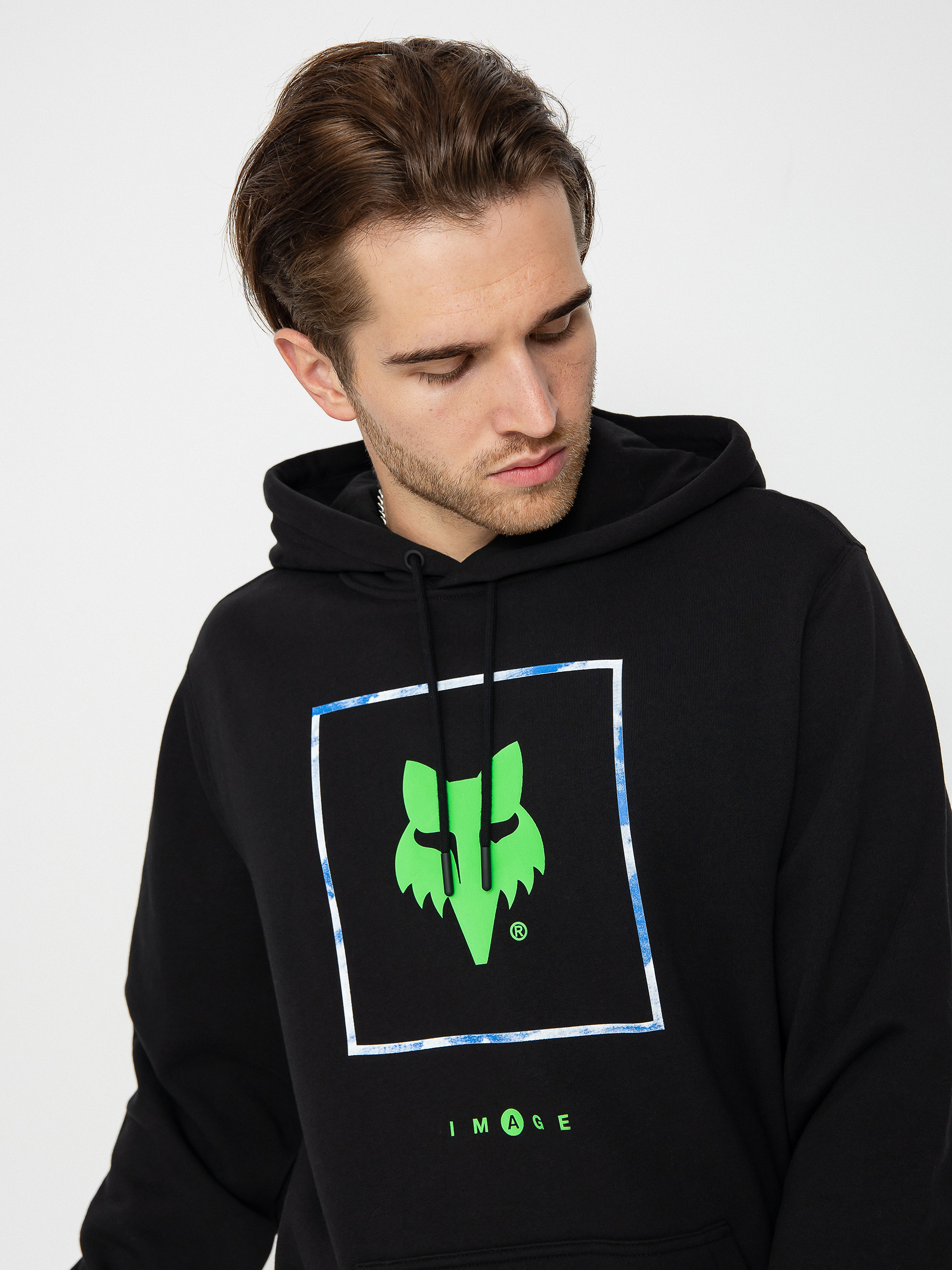 Marshmello hotsell hoodie black