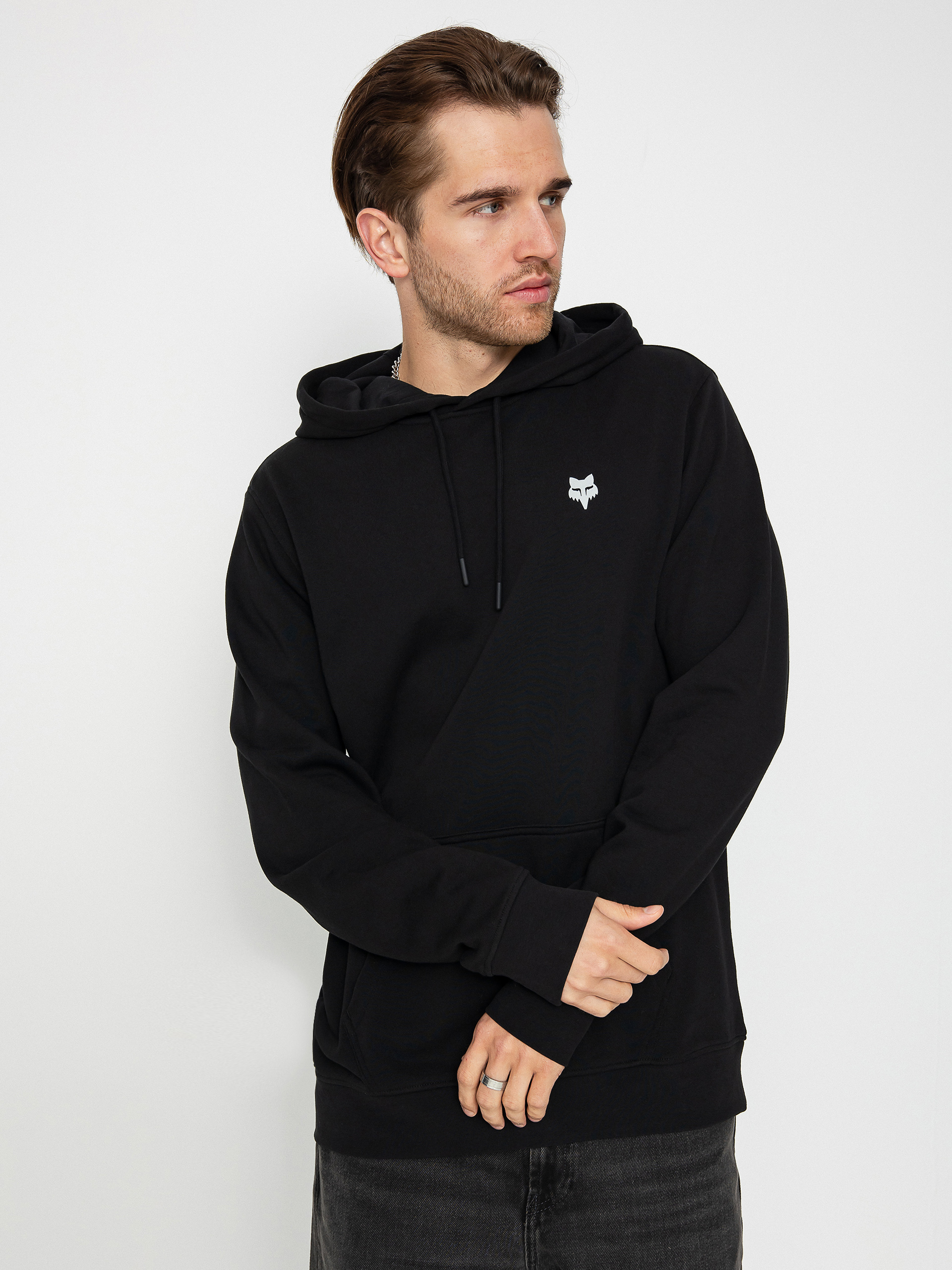 deps L.I.O HOODIE ブラック XLサイズ 新品未使用品 Fox Leo HD Hoodie - black (black)