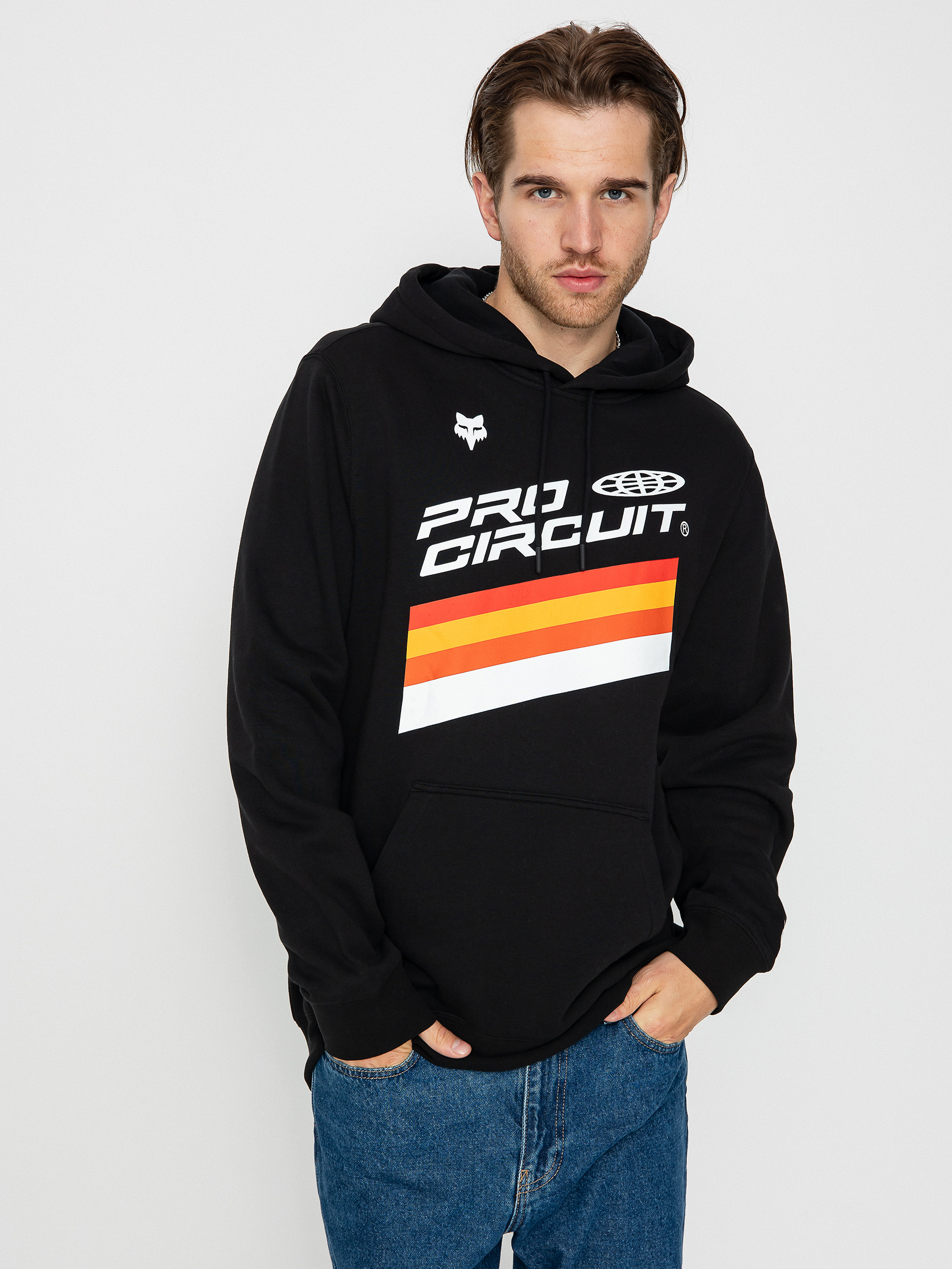 Fox Pro Circuit HD Hoodie (black)