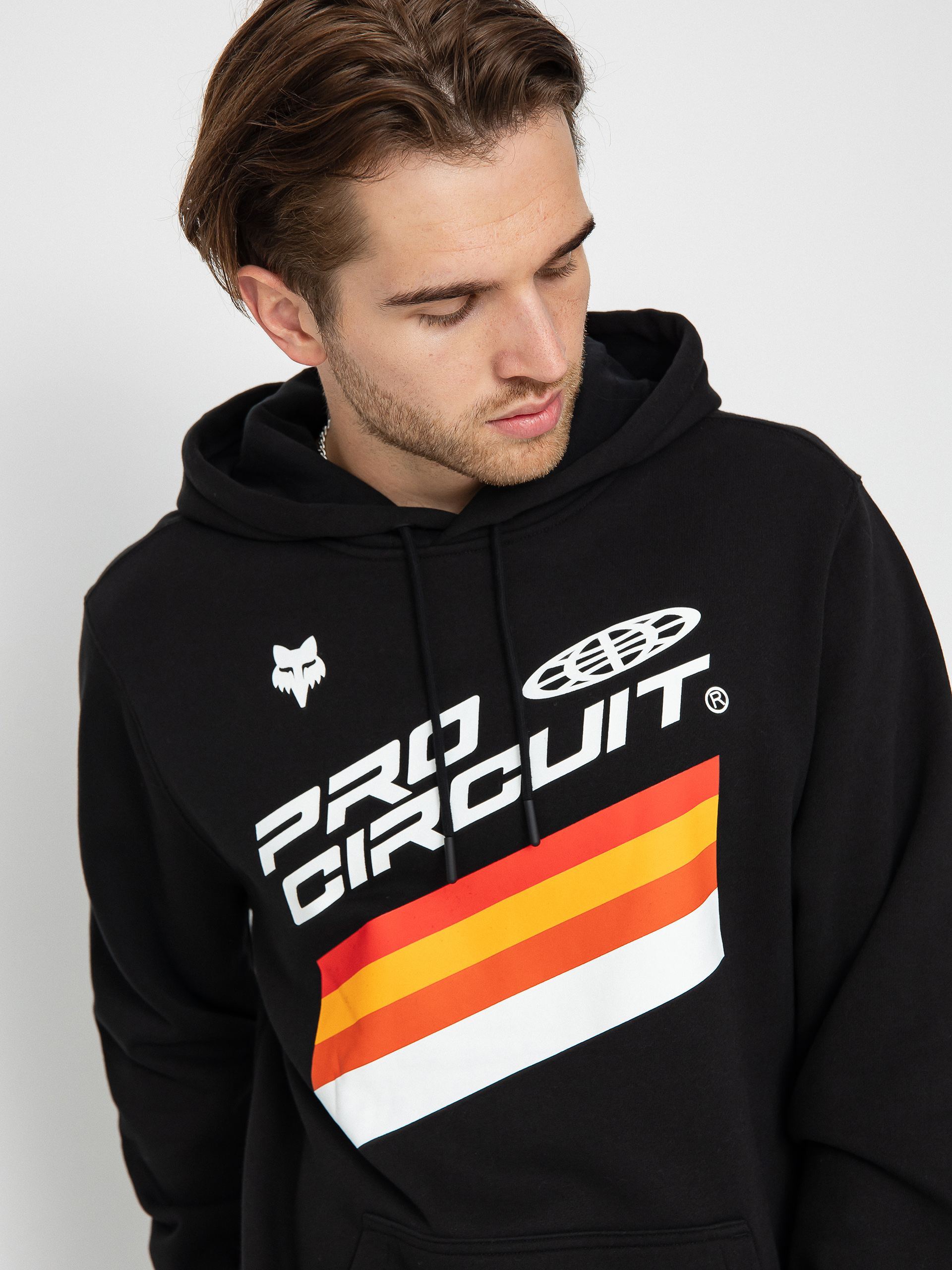 Fox Pro Circuit HD Hoodie black black