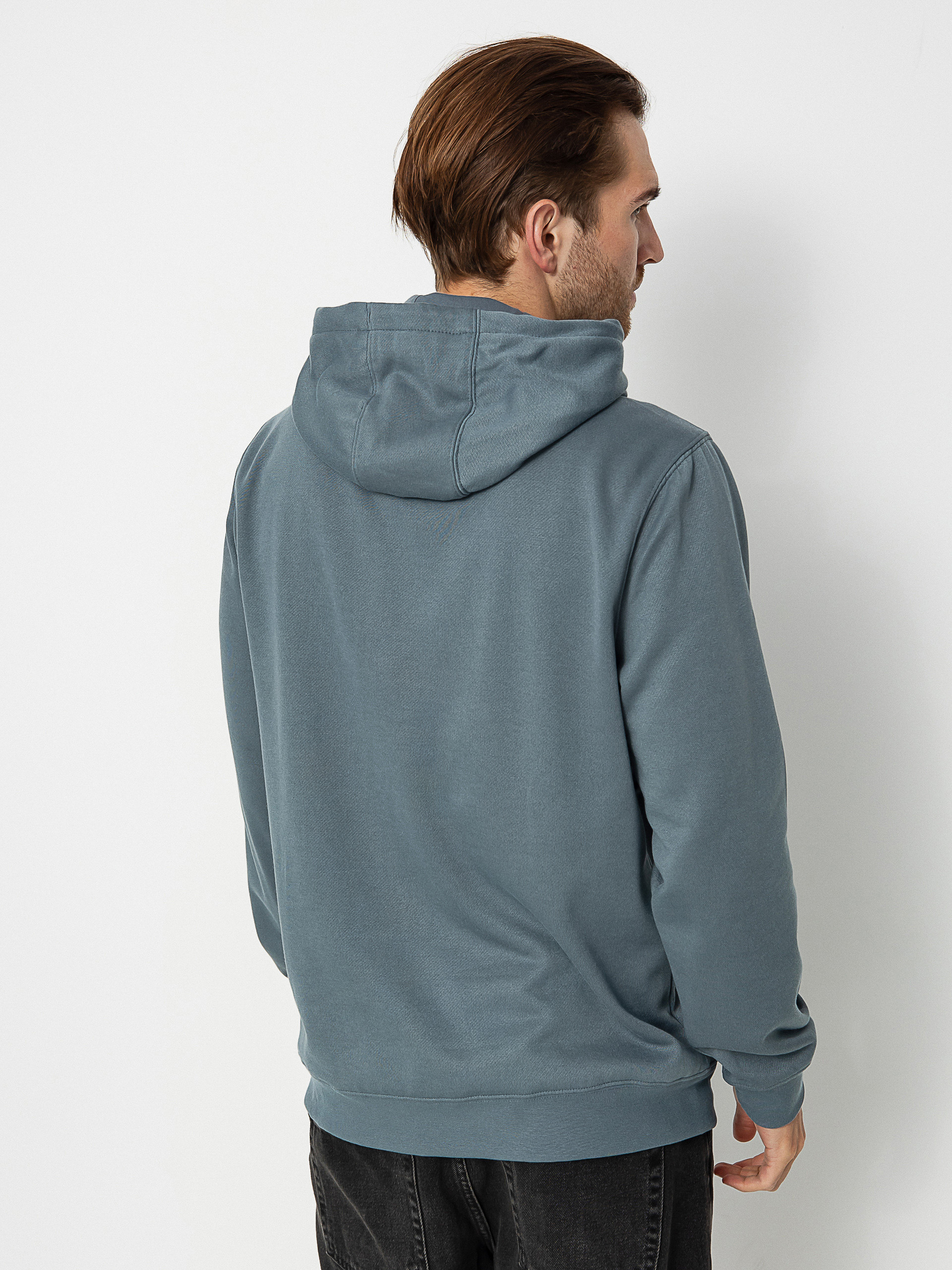 Fox Wordmark HD Hoodie (citadel)