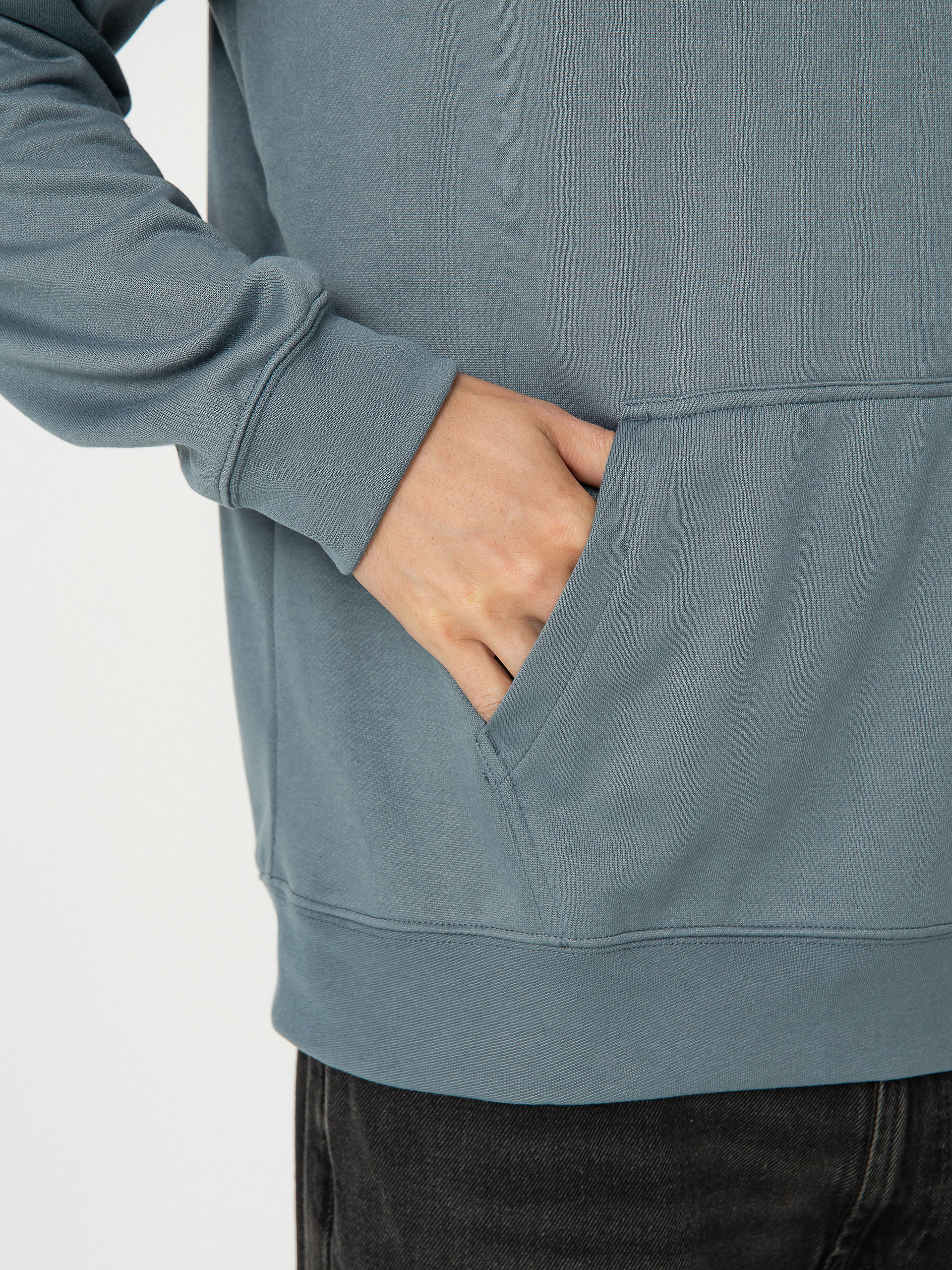 Fox Wordmark HD Hoodie (citadel)