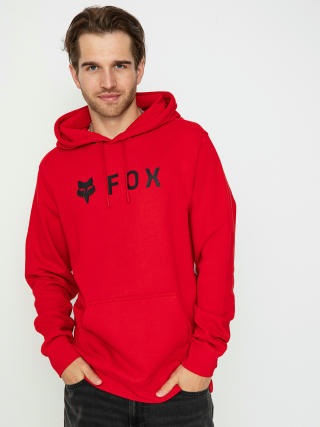 Fox Absolute HD Hoodie (flame/red)