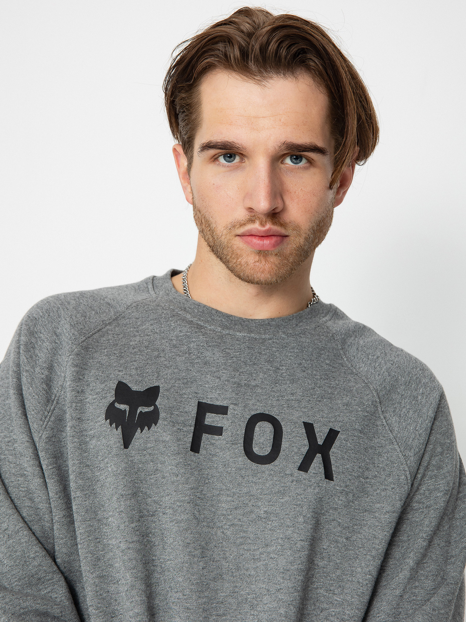 Fox Absolute Sweatshirt (graphite)
