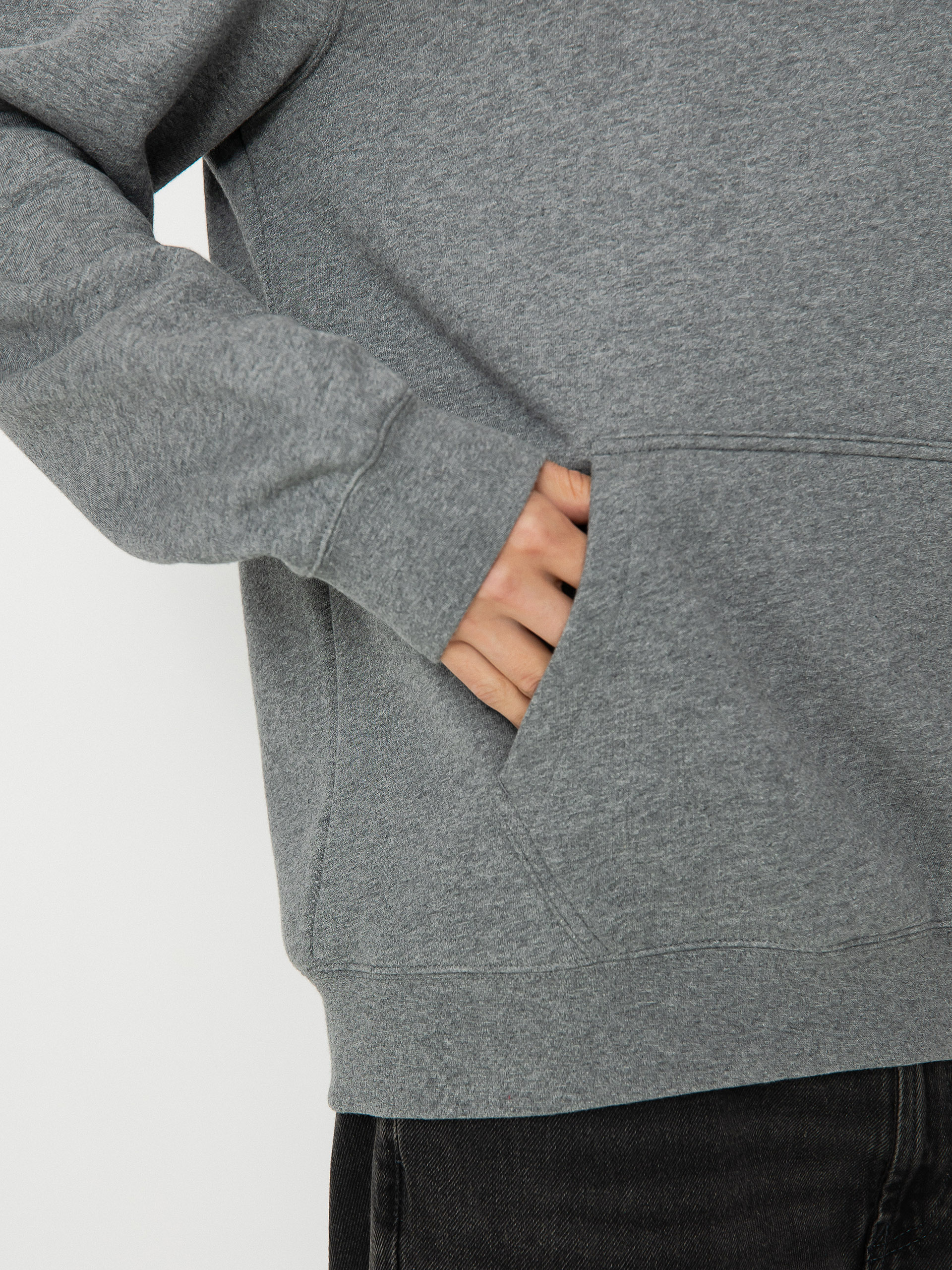 Fox Absolute HD Hoodie (heather/graphite)