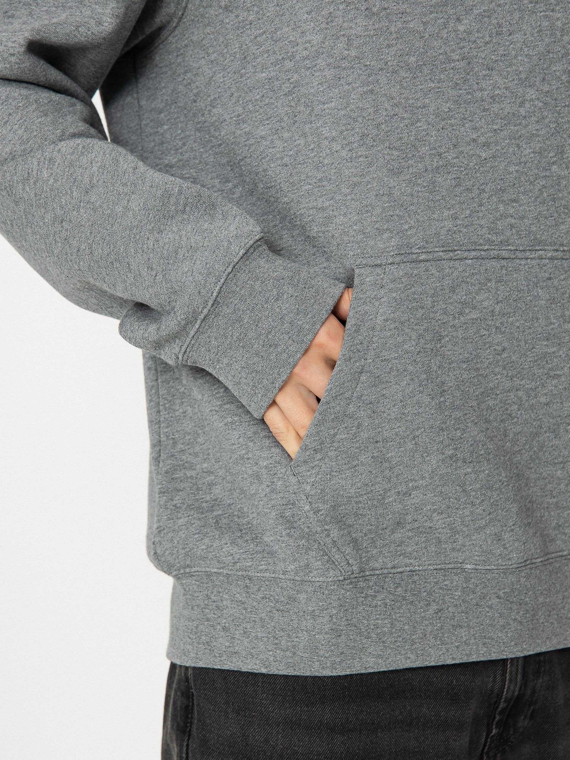 Fox Magnetic HD Hoodie (graphite)