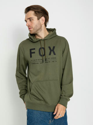Fox Nontop HD Hoodie (olive/green)
