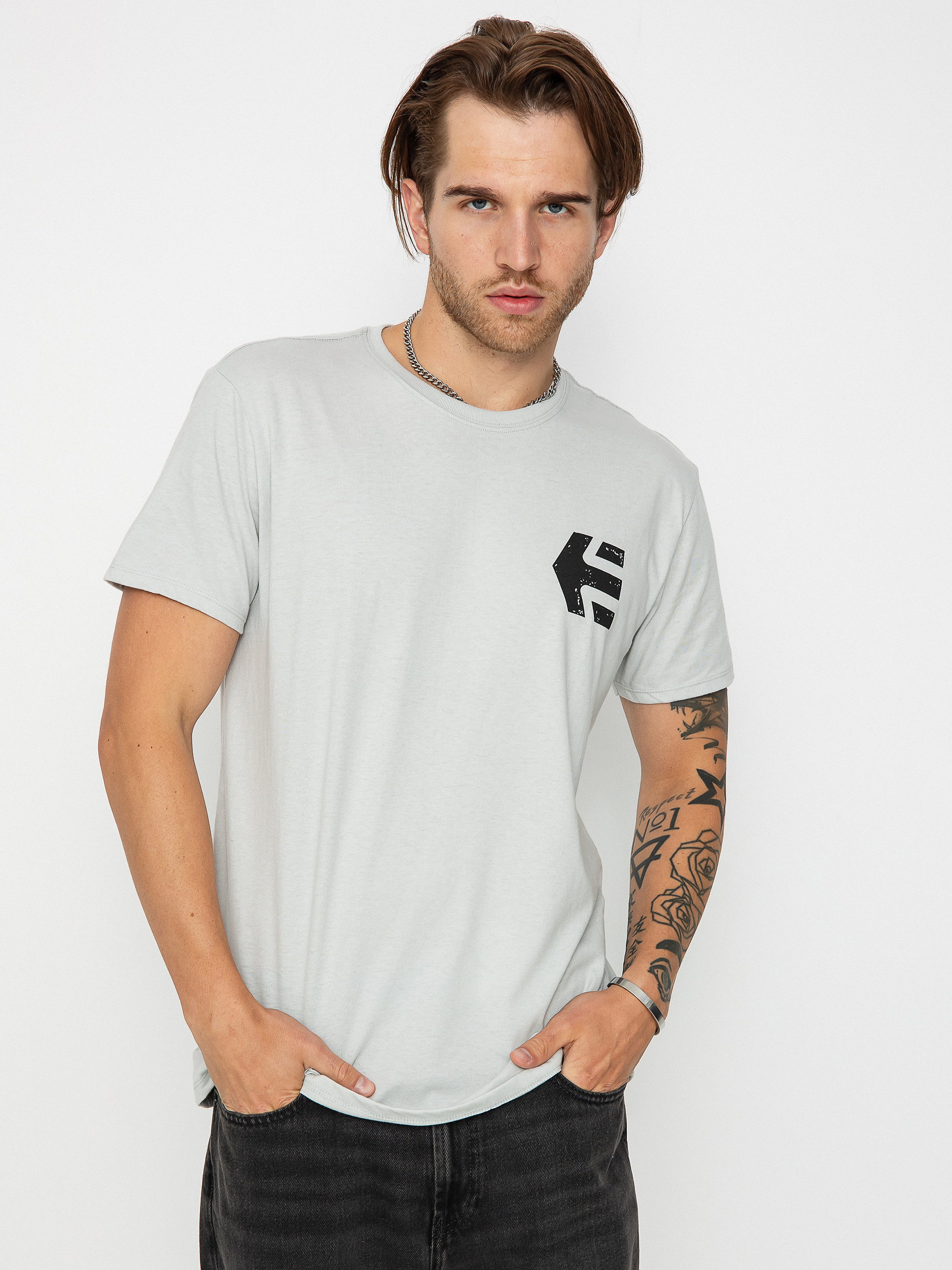 Etnies Skate Co T-shirt (natural)