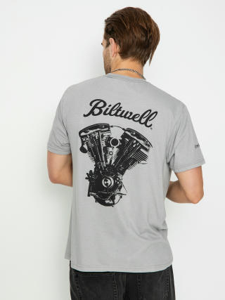 Emerica Biltwell T-shirt (cement)