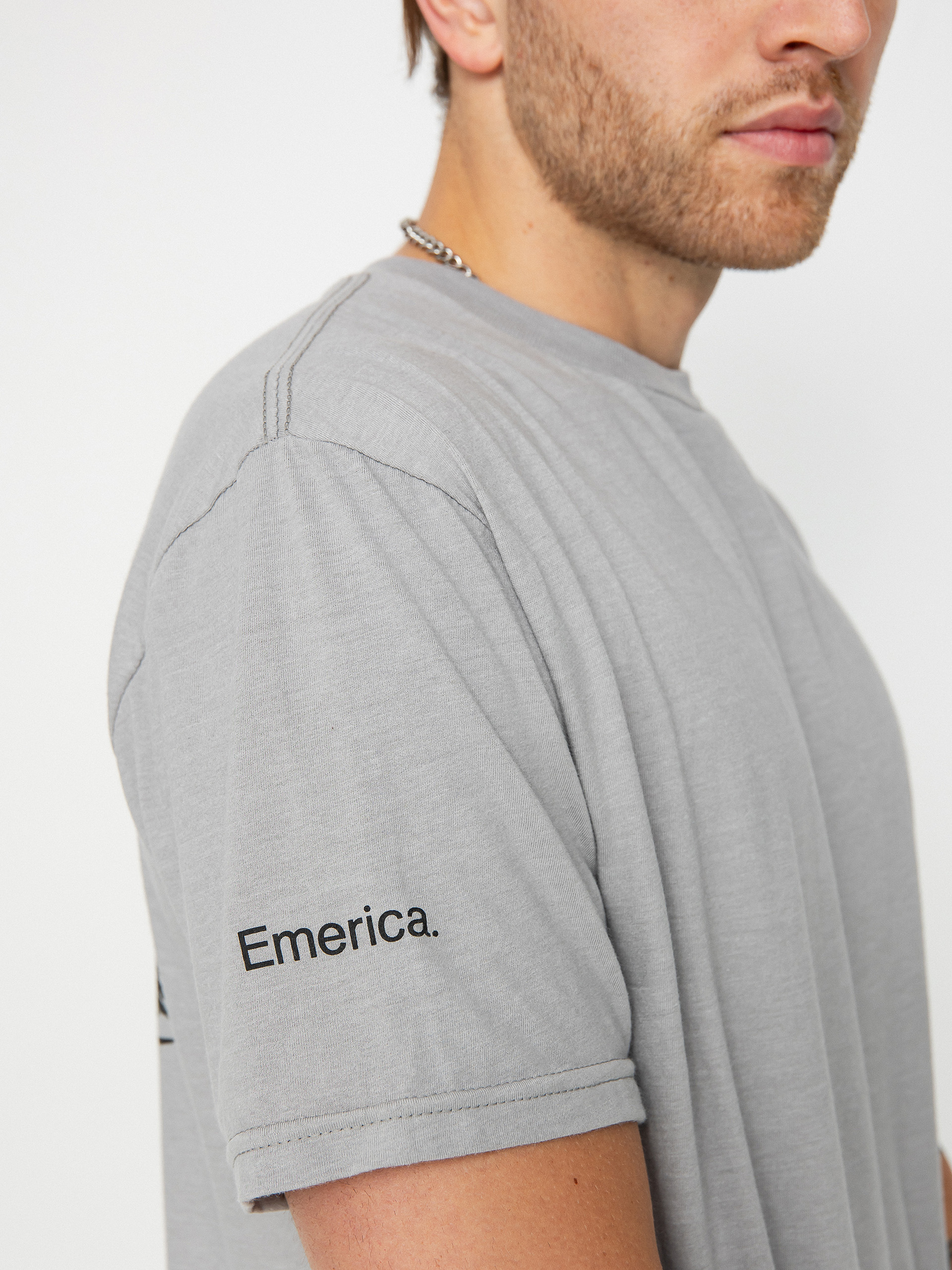 Emerica Biltwell T-Shirt (cement)