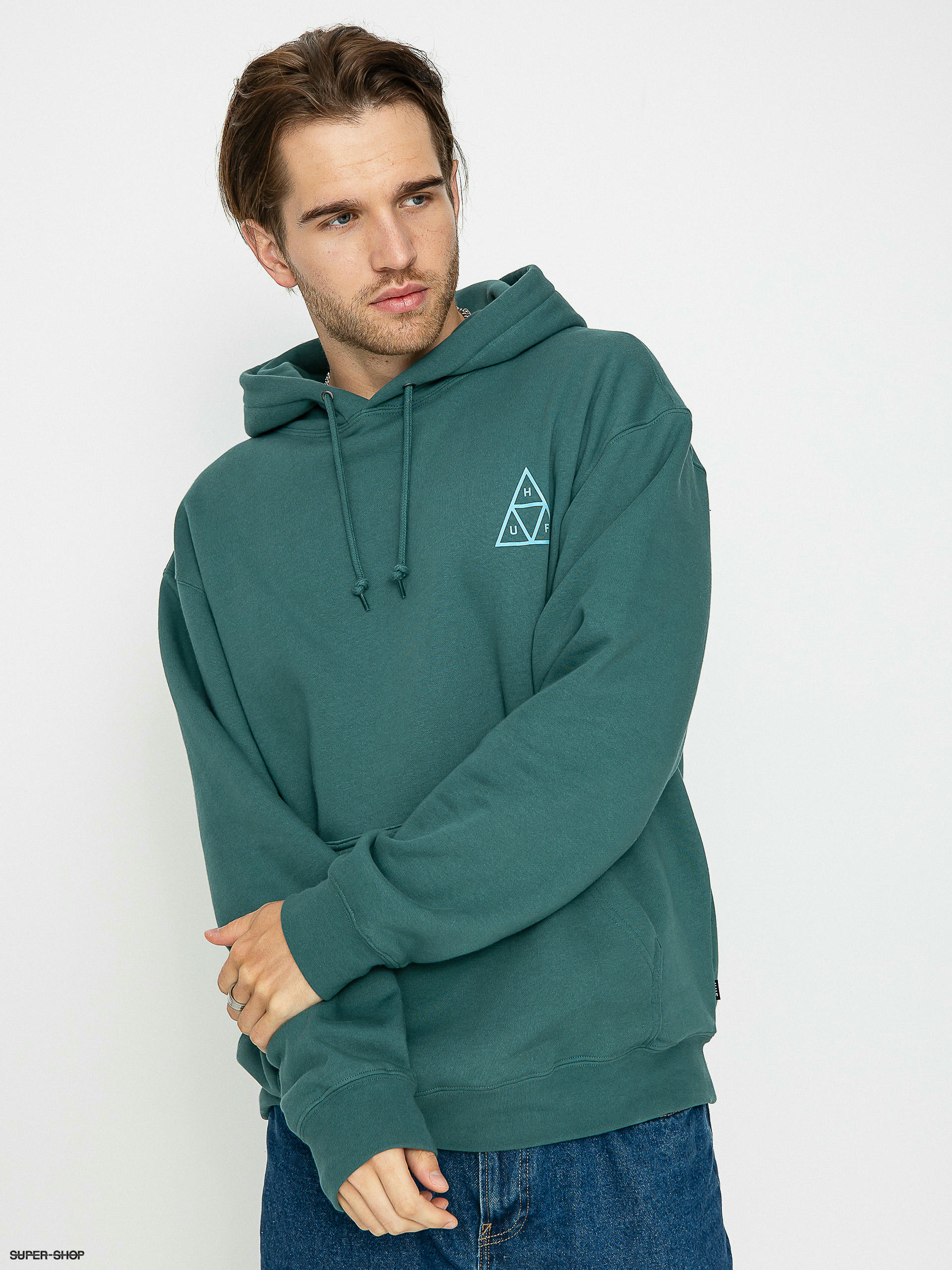 Huf sweatshirt clearance sale